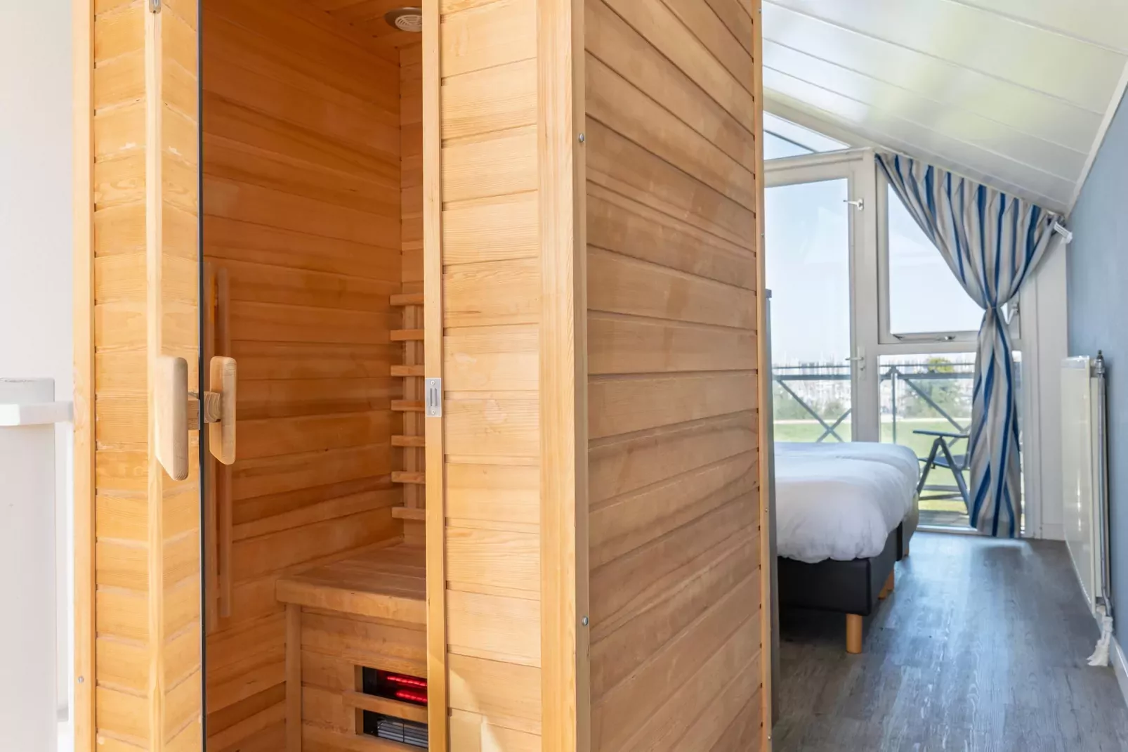 Parc Port Greve 20-Wellness