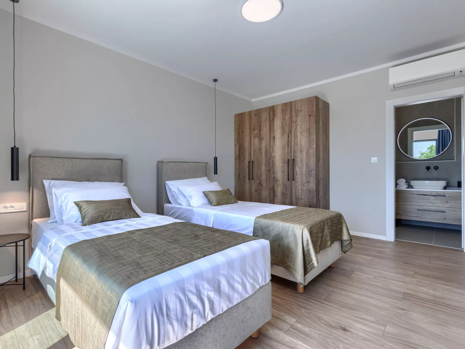 Villa Piemonte Istria-Binnen