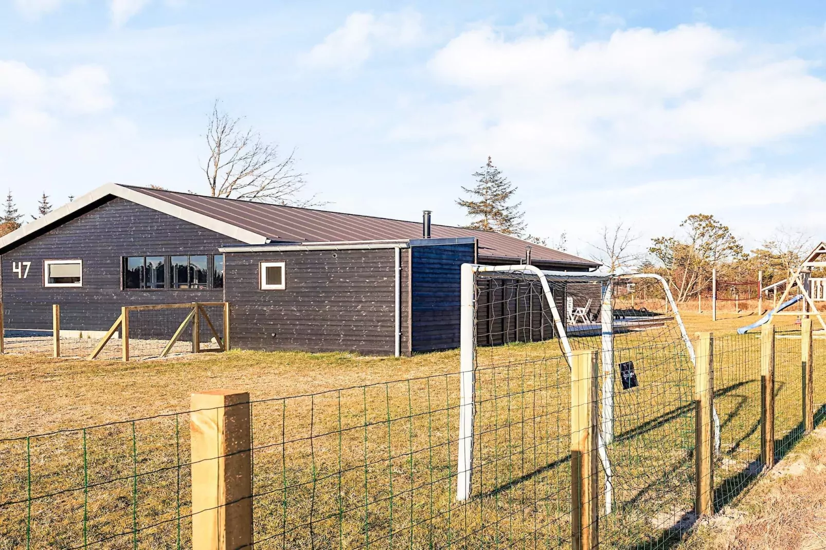 12 persoons vakantie huis in Ålbæk-By Traum-Uitzicht