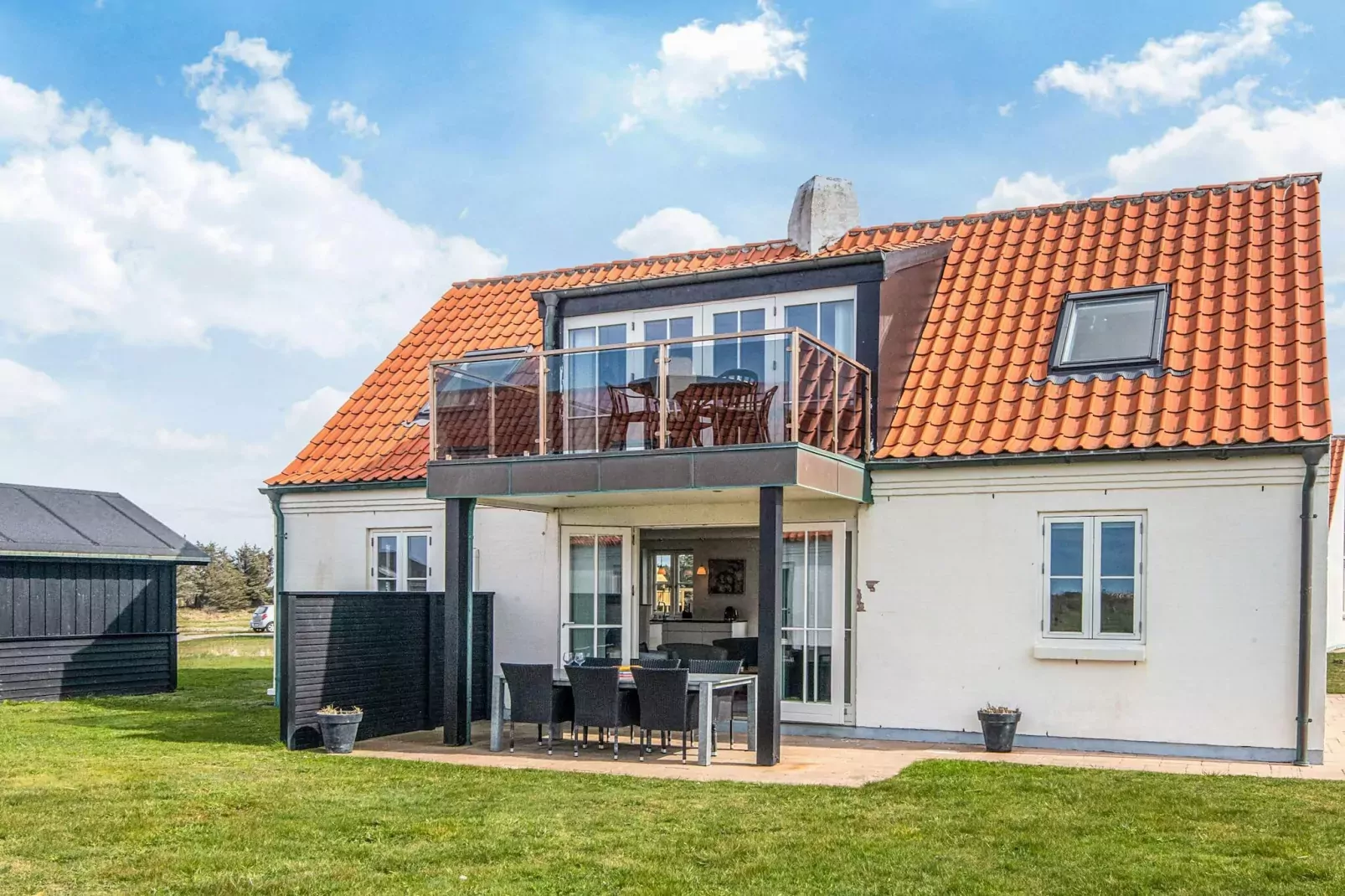 6 persoons vakantie huis in Løkken-By Traum-Uitzicht