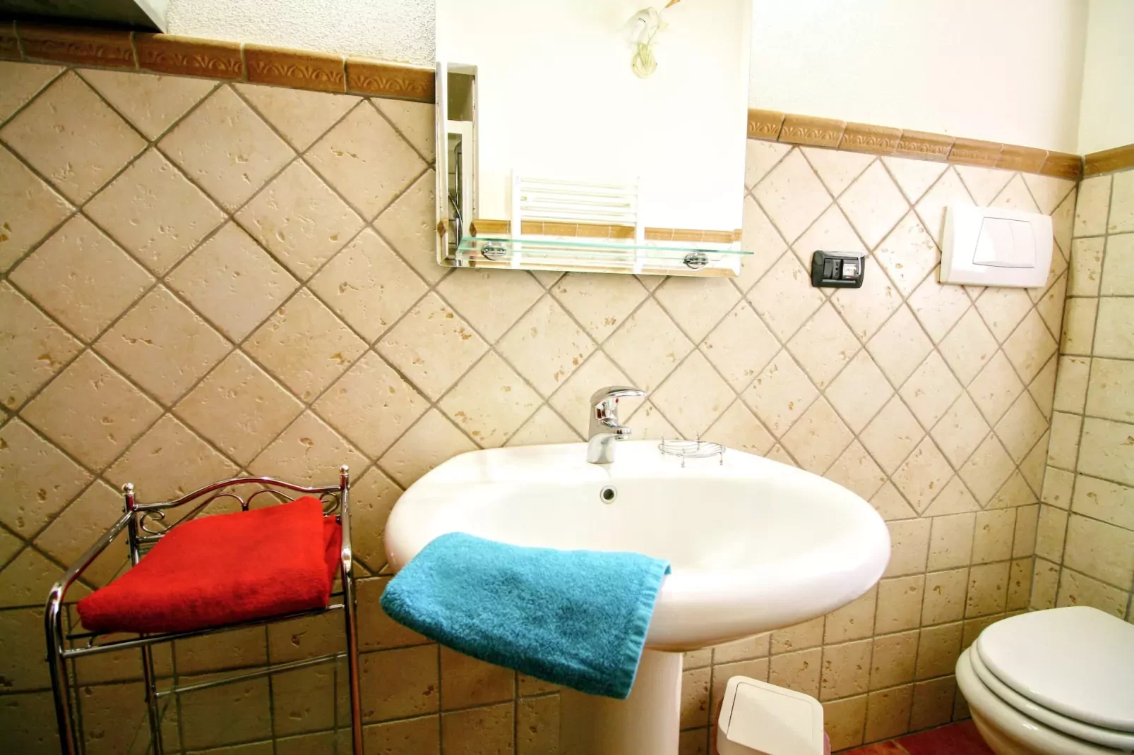 Aria-Badkamer