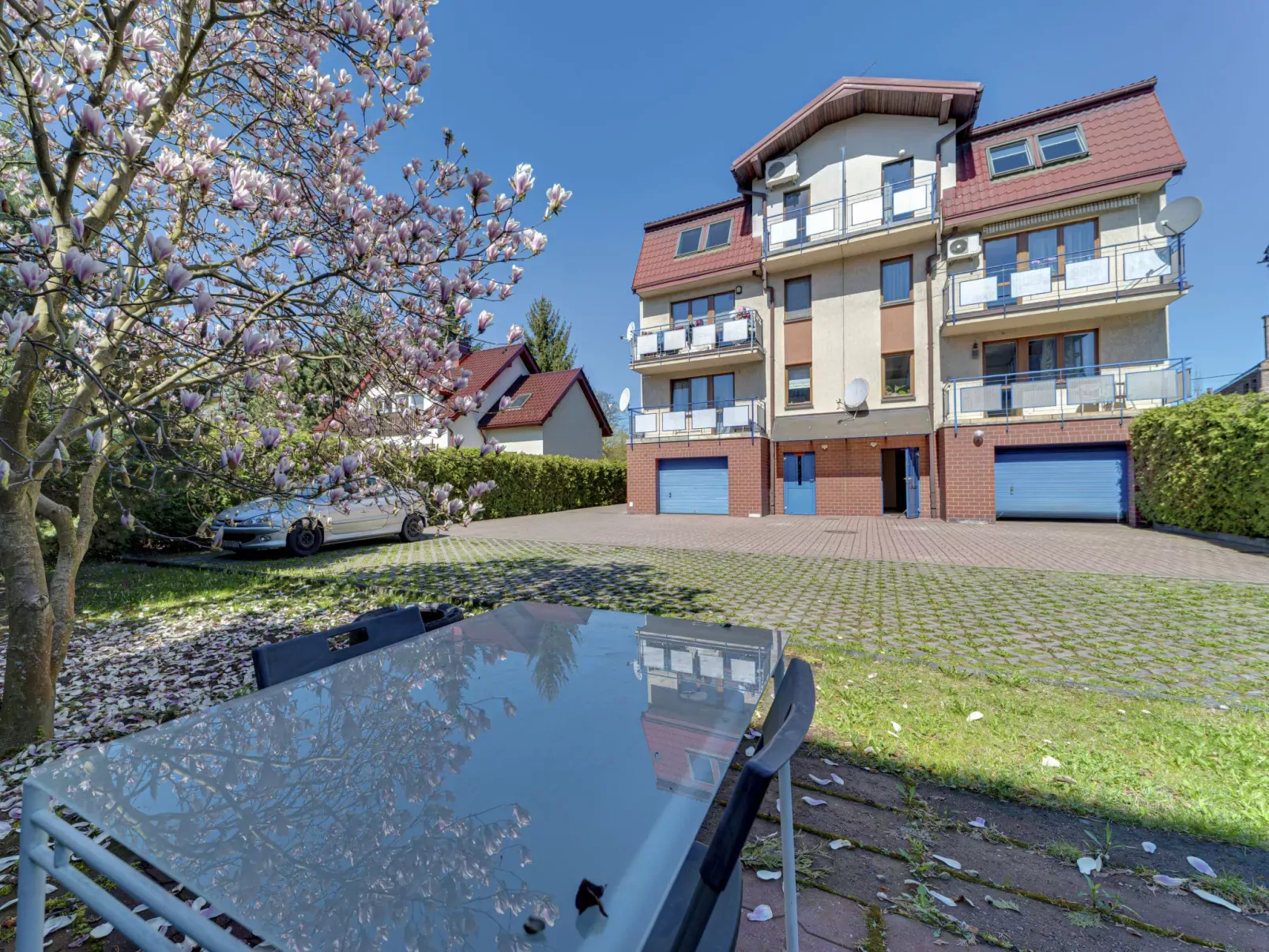 Czarodziejska-Buiten