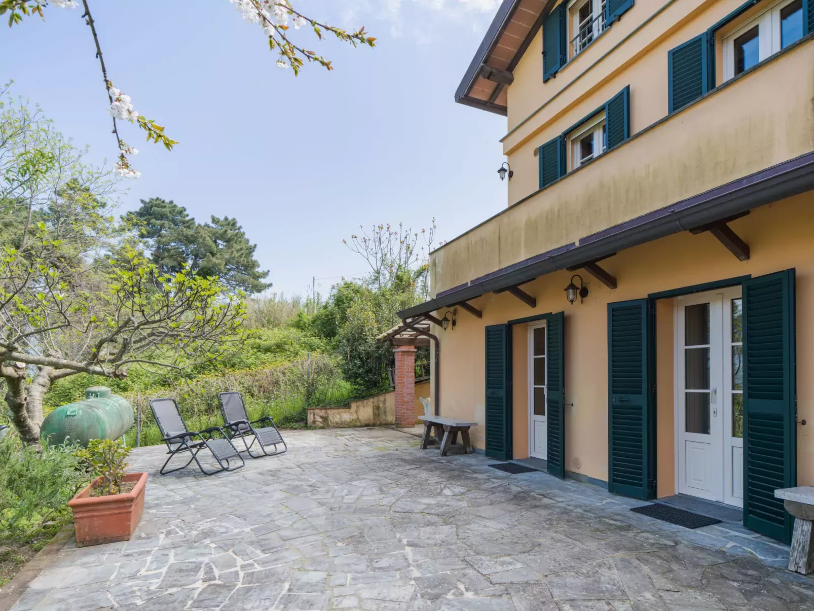 Casa Gianna-Buiten