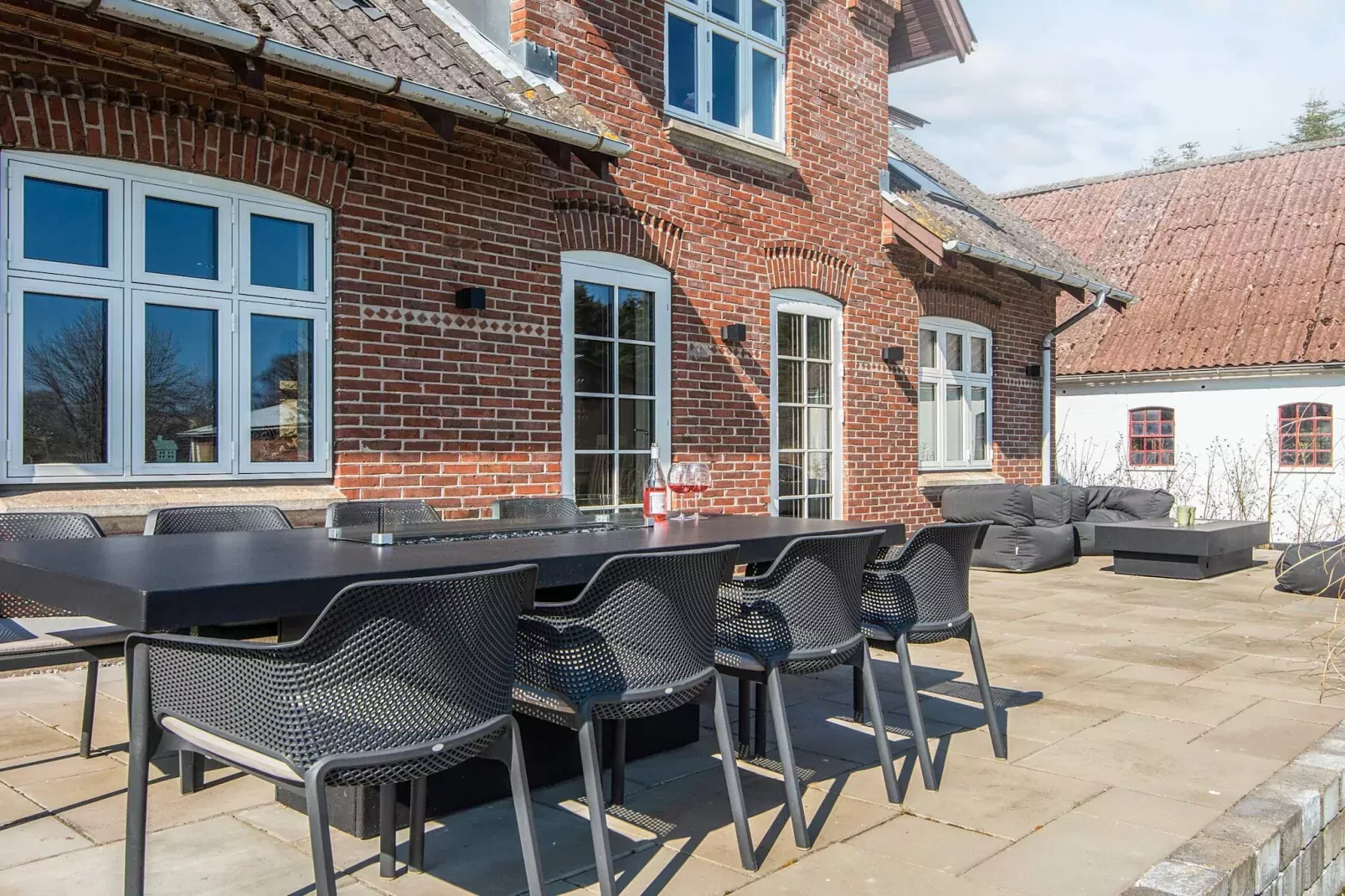 8 persoons vakantie huis in Bjert-By Traum-Uitzicht