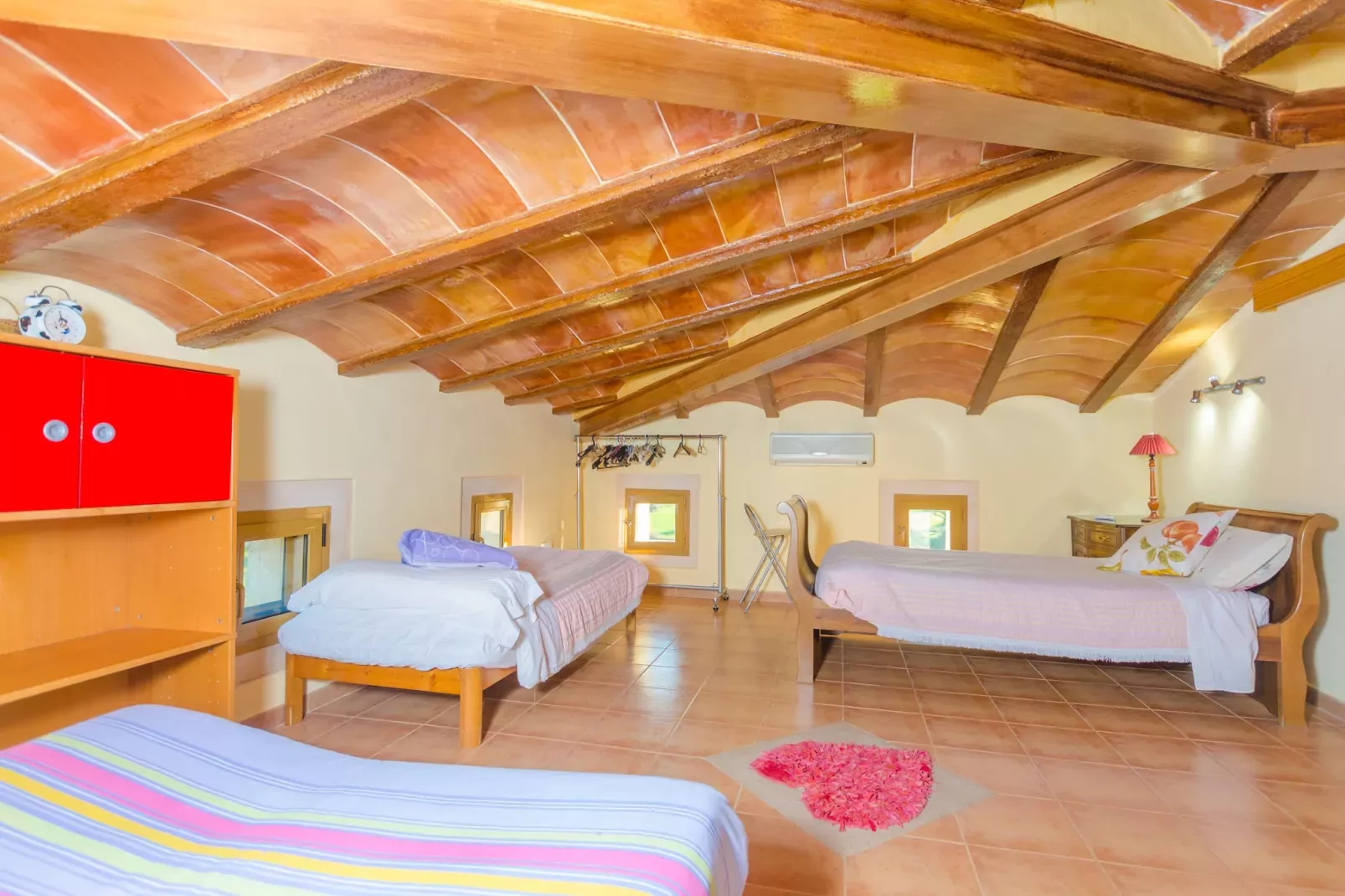 Na Pont-Slaapkamer