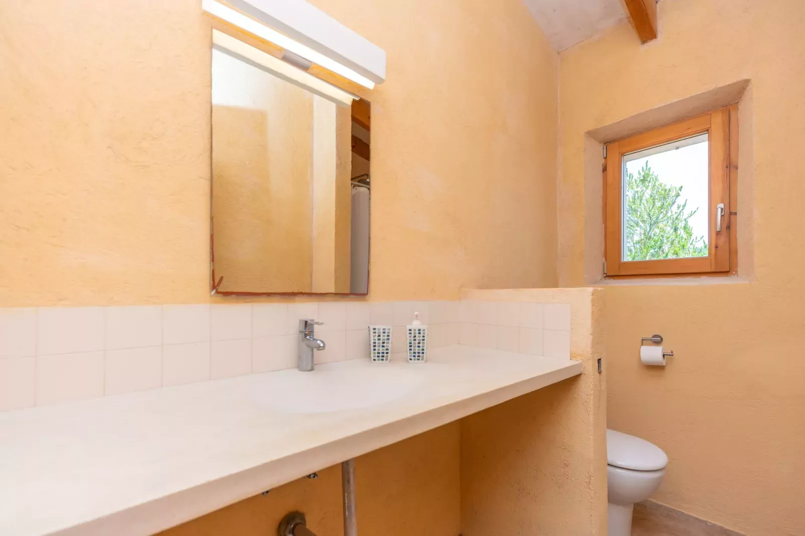 Son Floriana-Badkamer