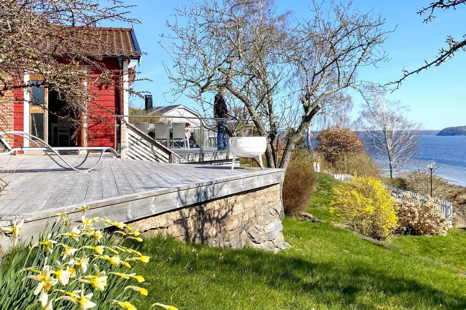 8 persoons vakantie huis in Uddevalla-By Traum-Buitenlucht