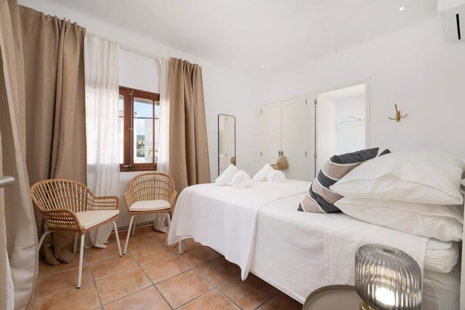 Ca Ne Margalide-Slaapkamer