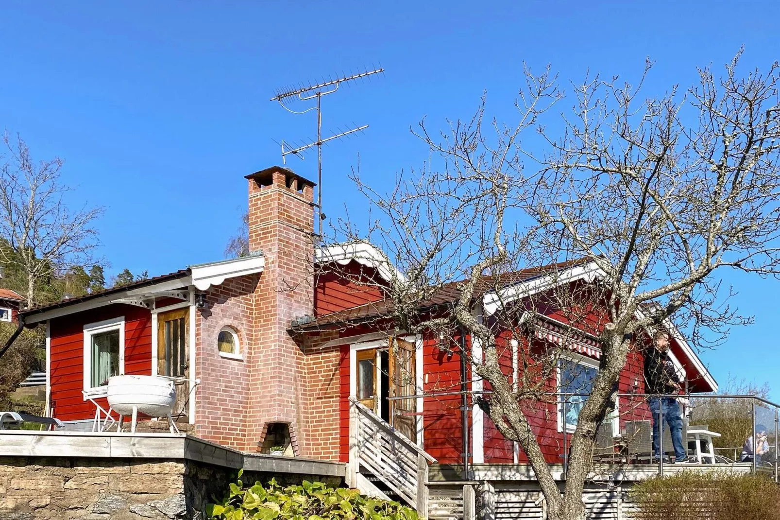 8 persoons vakantie huis in Uddevalla-By Traum-Buitenlucht
