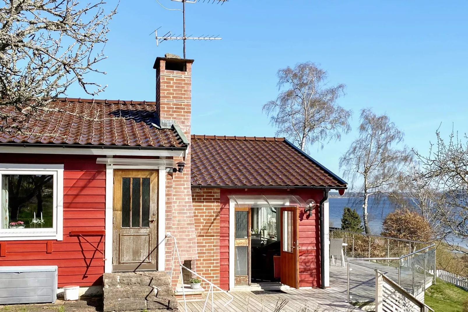 8 persoons vakantie huis in Uddevalla-Buitenlucht