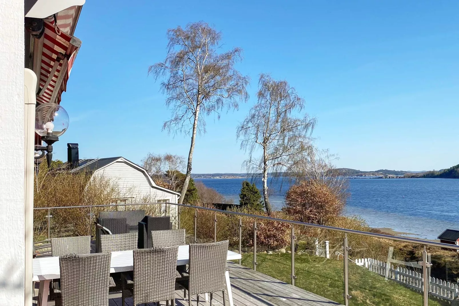 8 persoons vakantie huis in Uddevalla-By Traum-Buitenlucht