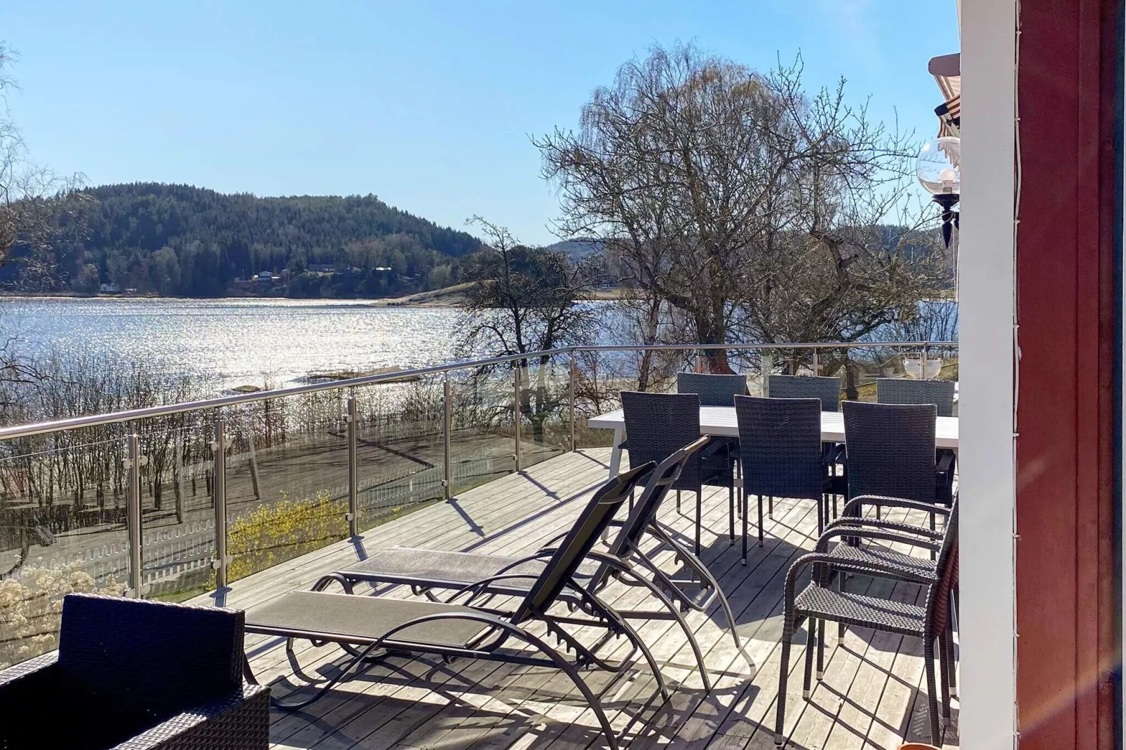 8 persoons vakantie huis in Uddevalla-By Traum-Buitenlucht