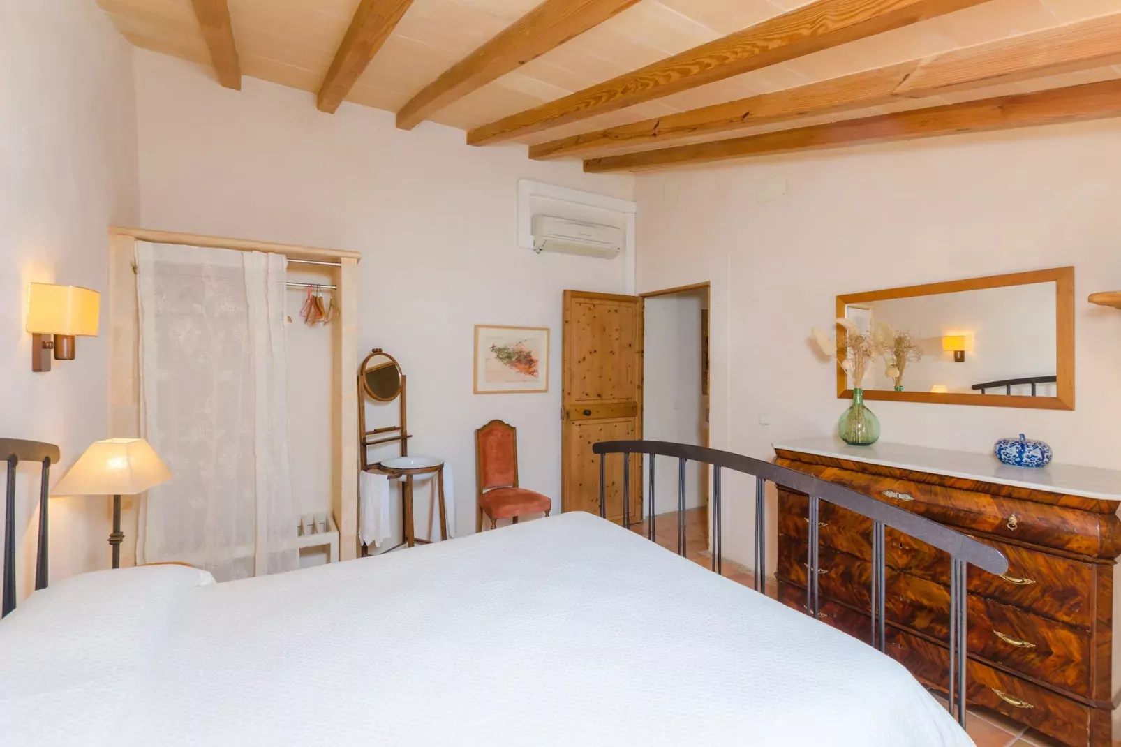 Finca Can Maria Costitx-Slaapkamer