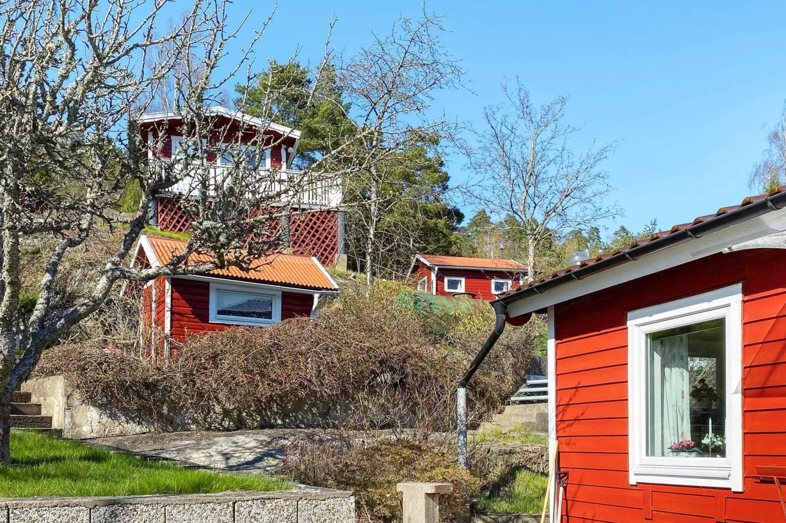 8 persoons vakantie huis in Uddevalla-Buitenlucht