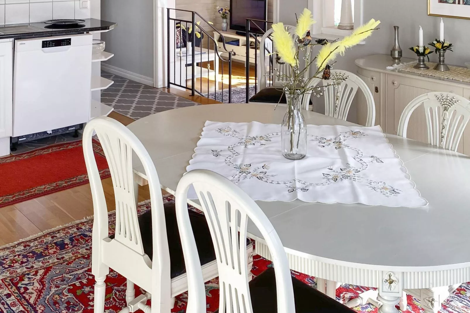 8 persoons vakantie huis in Uddevalla-By Traum-Binnen