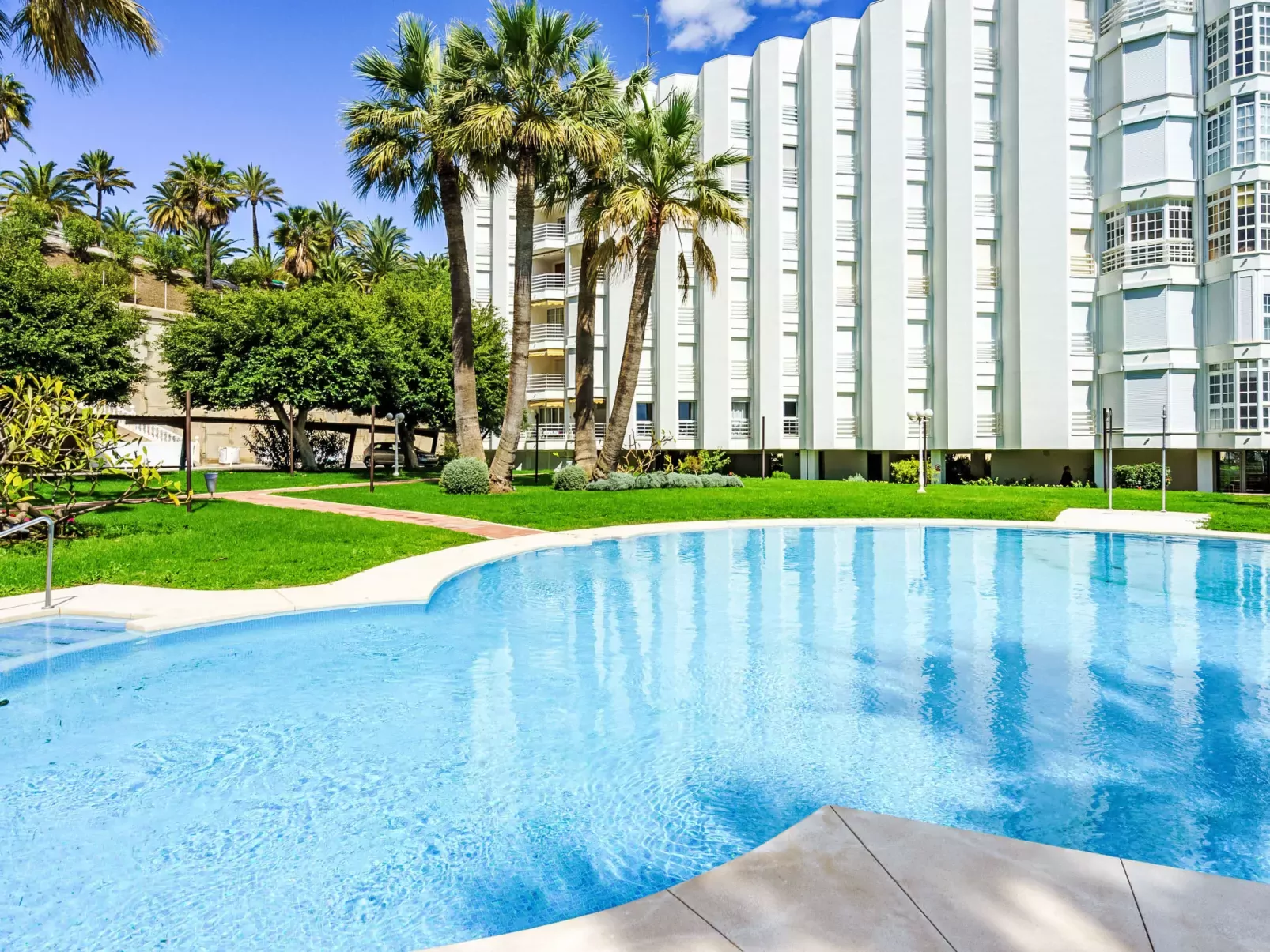Residencial Marina-Buiten
