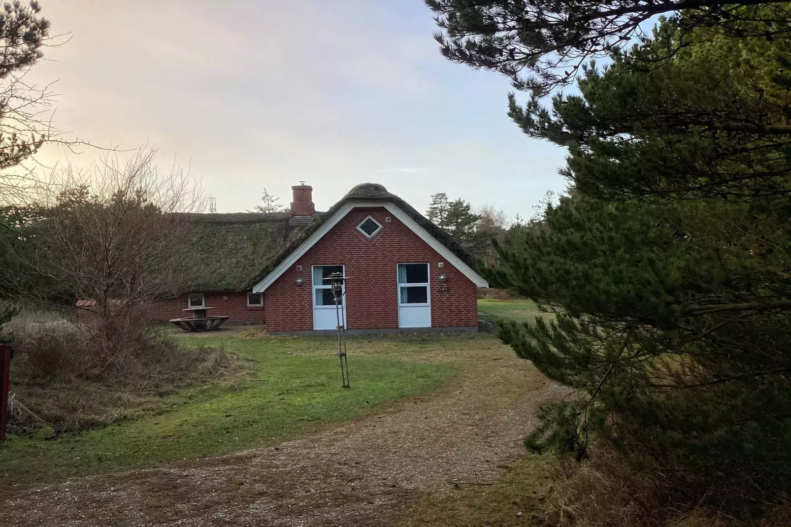 4 sterren vakantie huis in Blåvand-Uitzicht