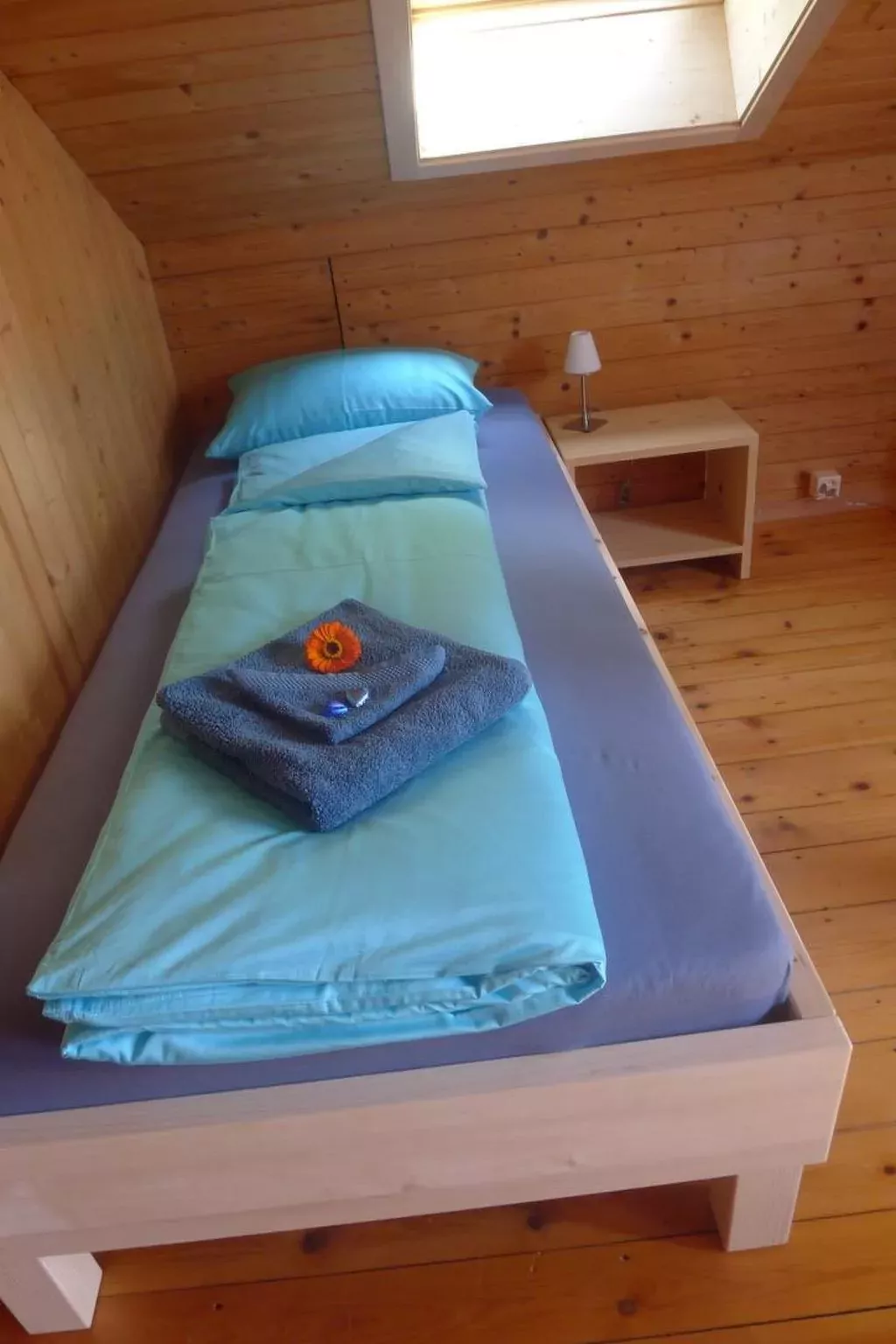 Ferienhaus Oase am Mühlebach-Binnen