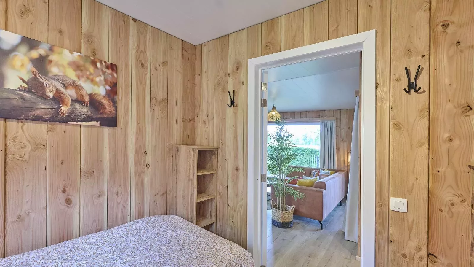 Veldzicht-Slaapkamer