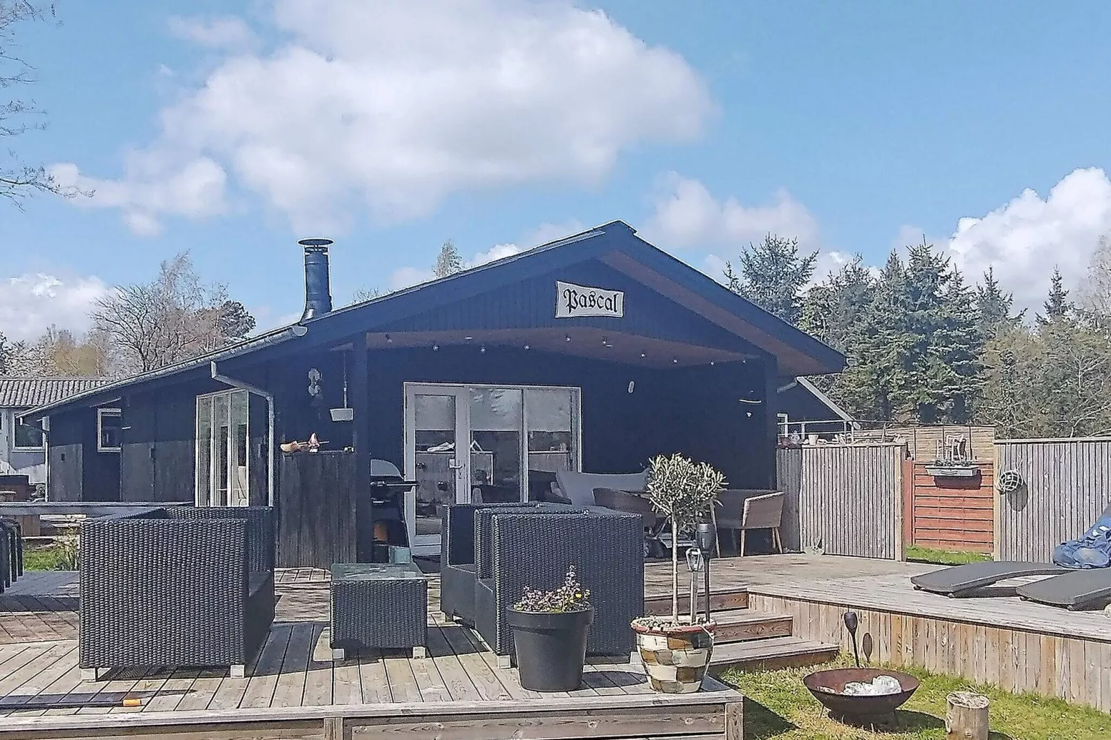 6 persoons vakantie huis in Højslev-By Traum-Buitenlucht