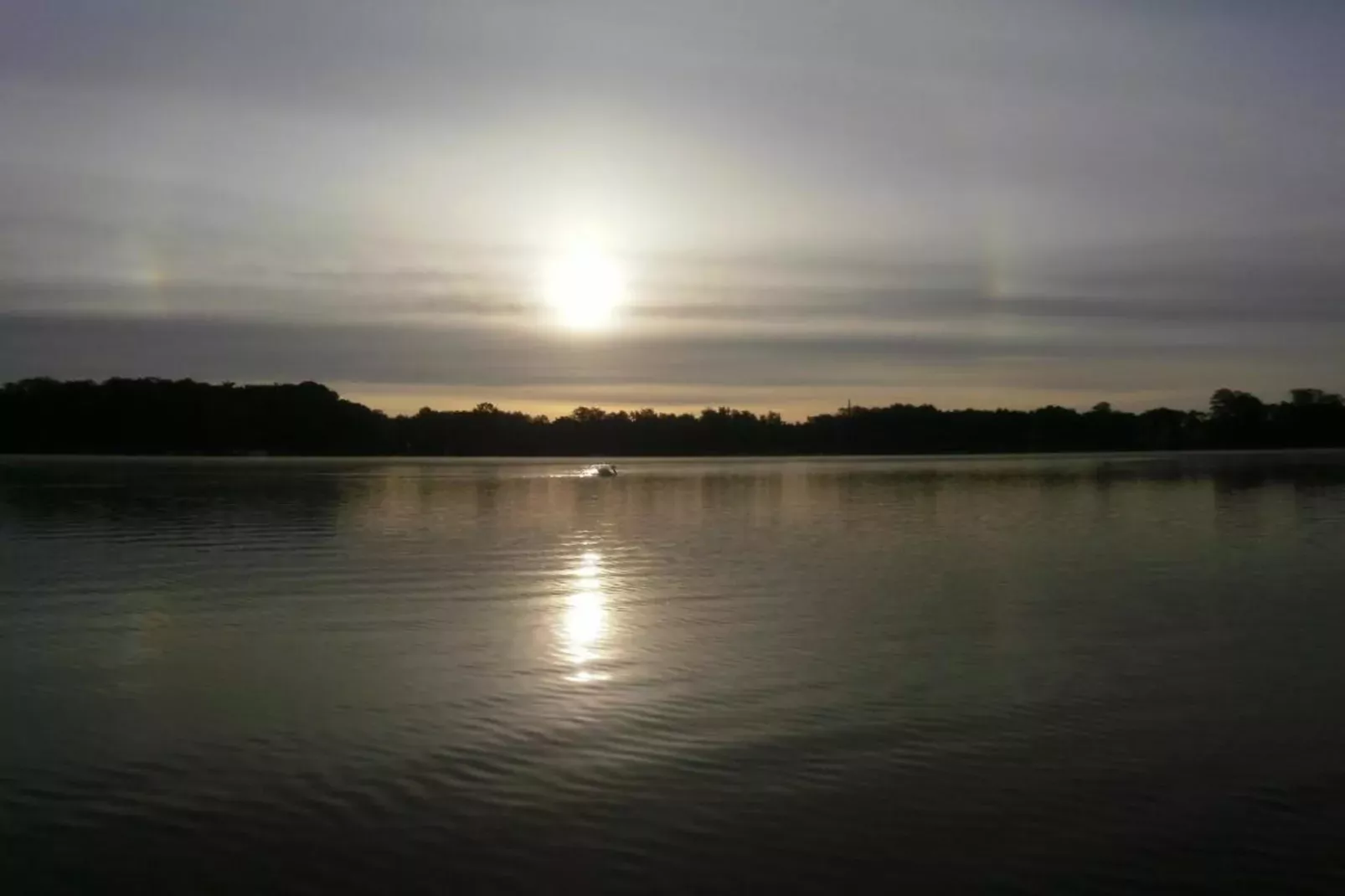 Ferienhäuschen in Schwerin-Gebied winter 20km