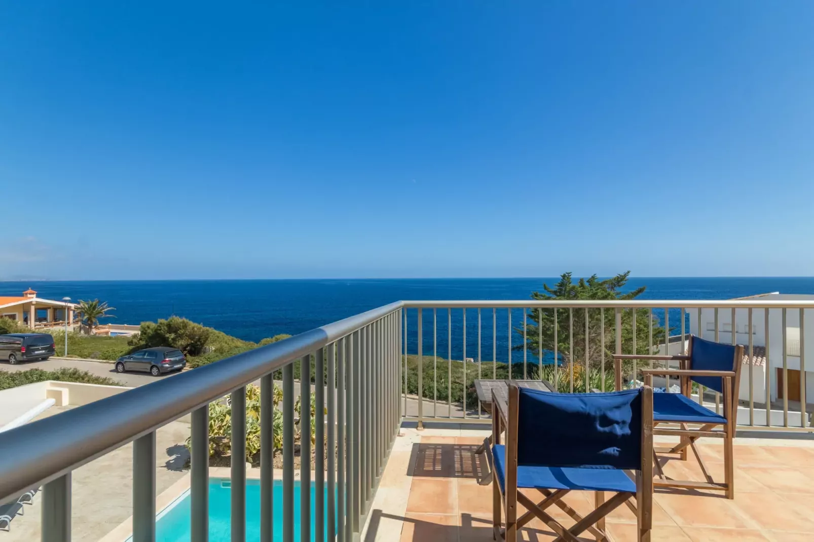 Vista Mar Azul, Villa 5StarsHome Mallorca-Terras