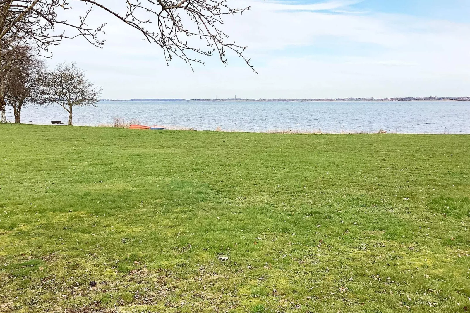 4 persoons vakantie huis in Stubbekøbing-By Traum-Buitenlucht