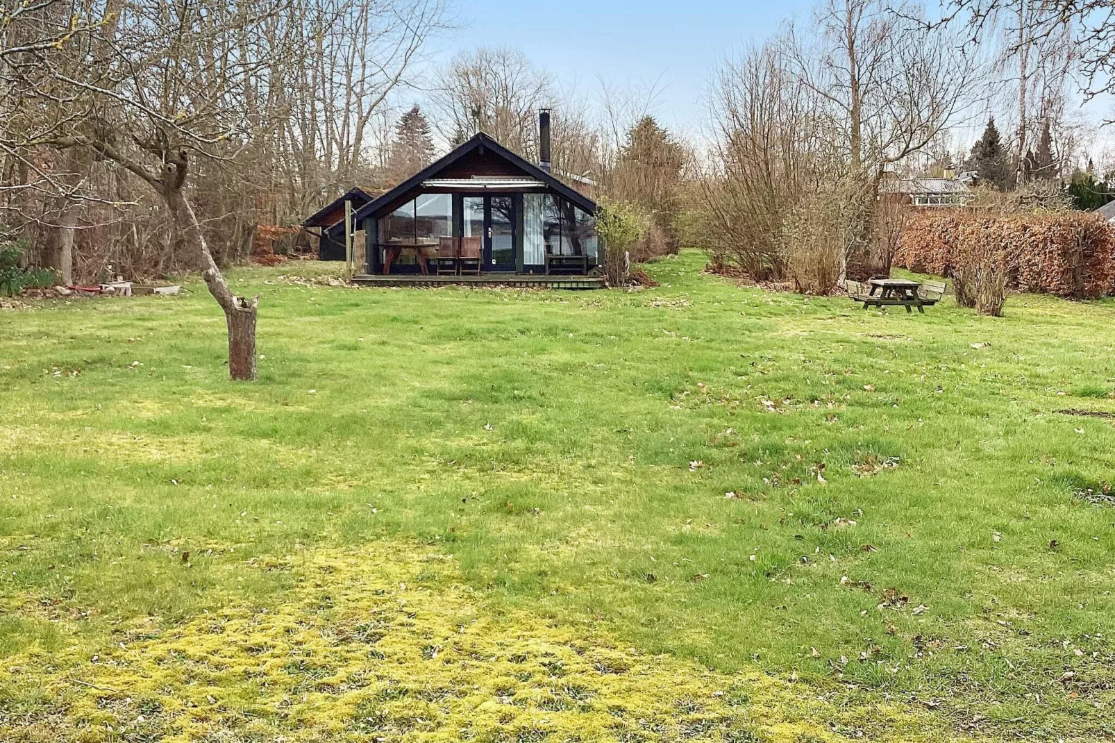 4 persoons vakantie huis in Stubbekøbing-By Traum-Buitenlucht