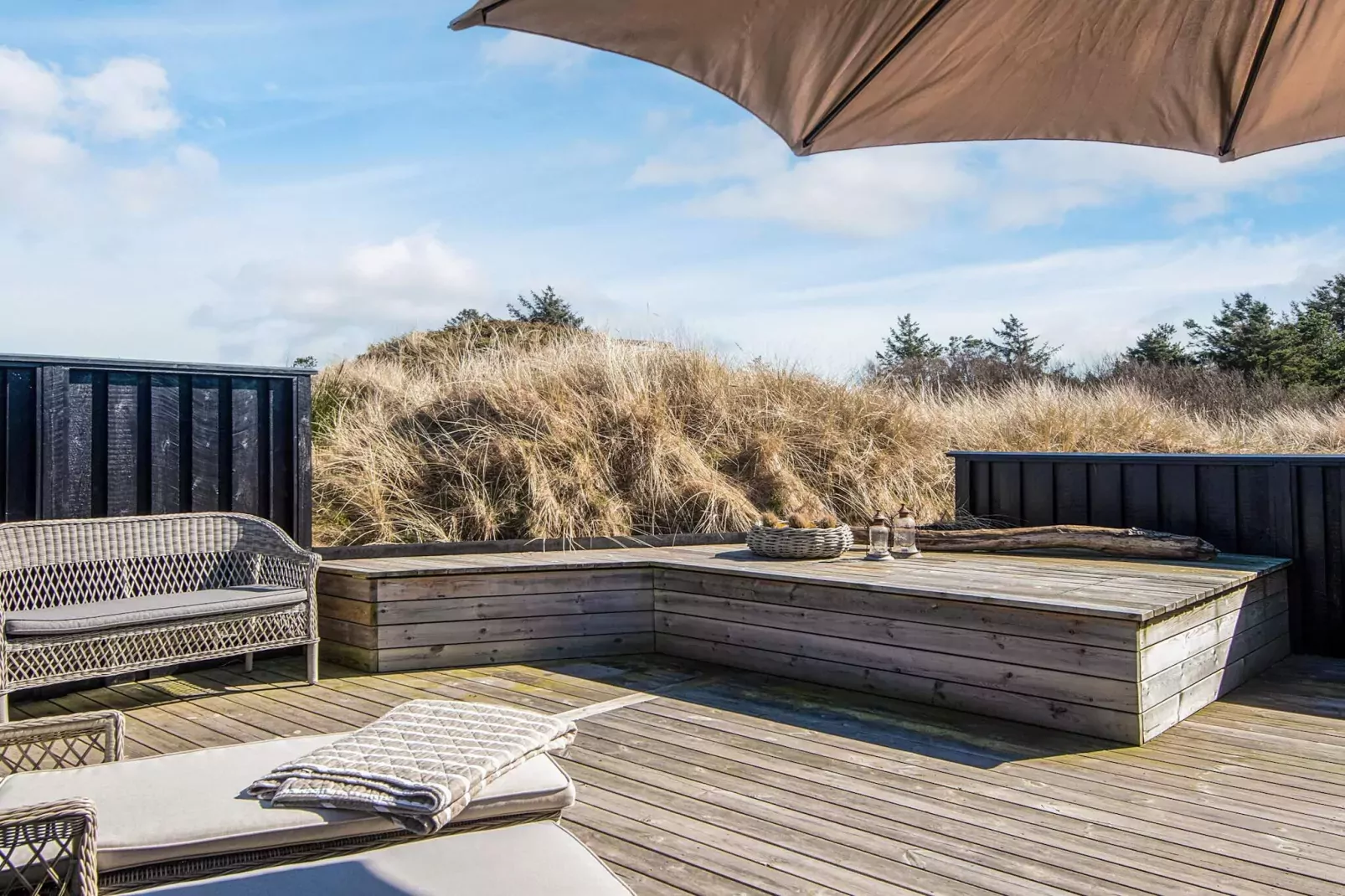 4 sterren vakantie huis in Saltum-Uitzicht