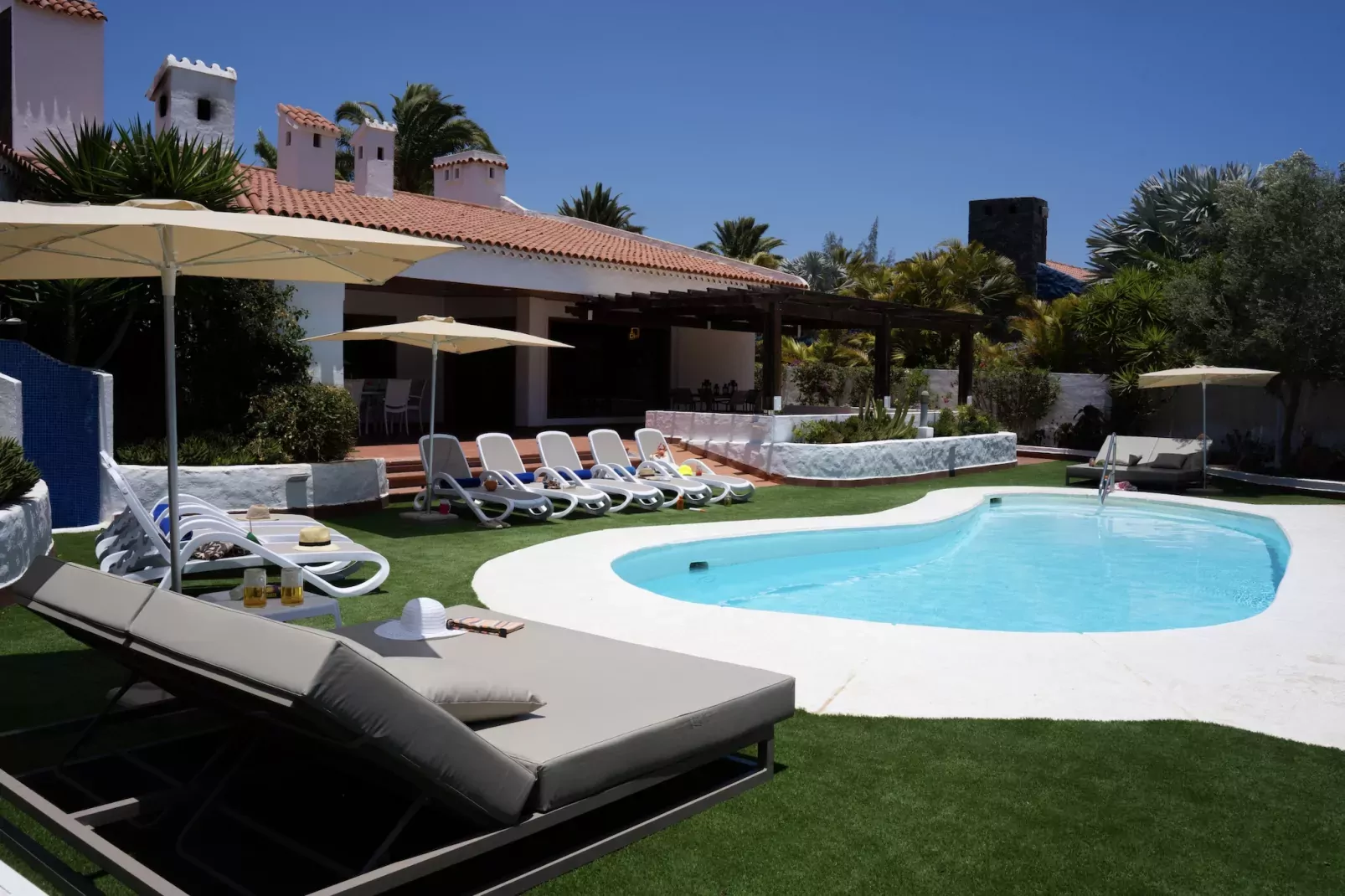 Casa Gran Canaria-Buitenlucht