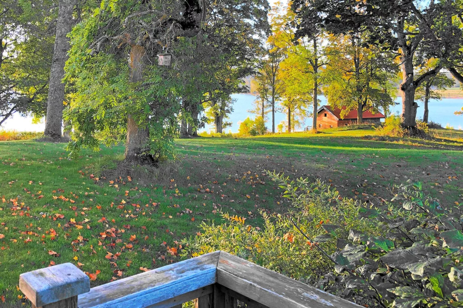 6 persoons vakantie huis in HOVA-Buitenlucht