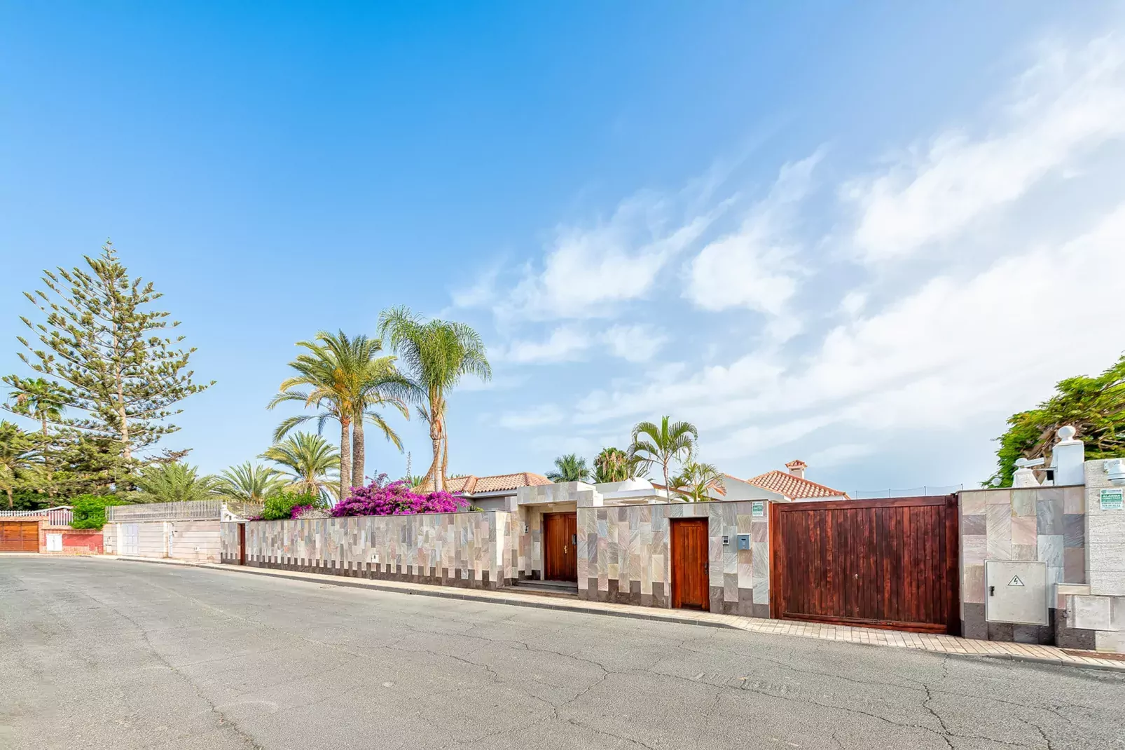 EXCLUSIVE HOME MASPALOMAS-Buitenlucht