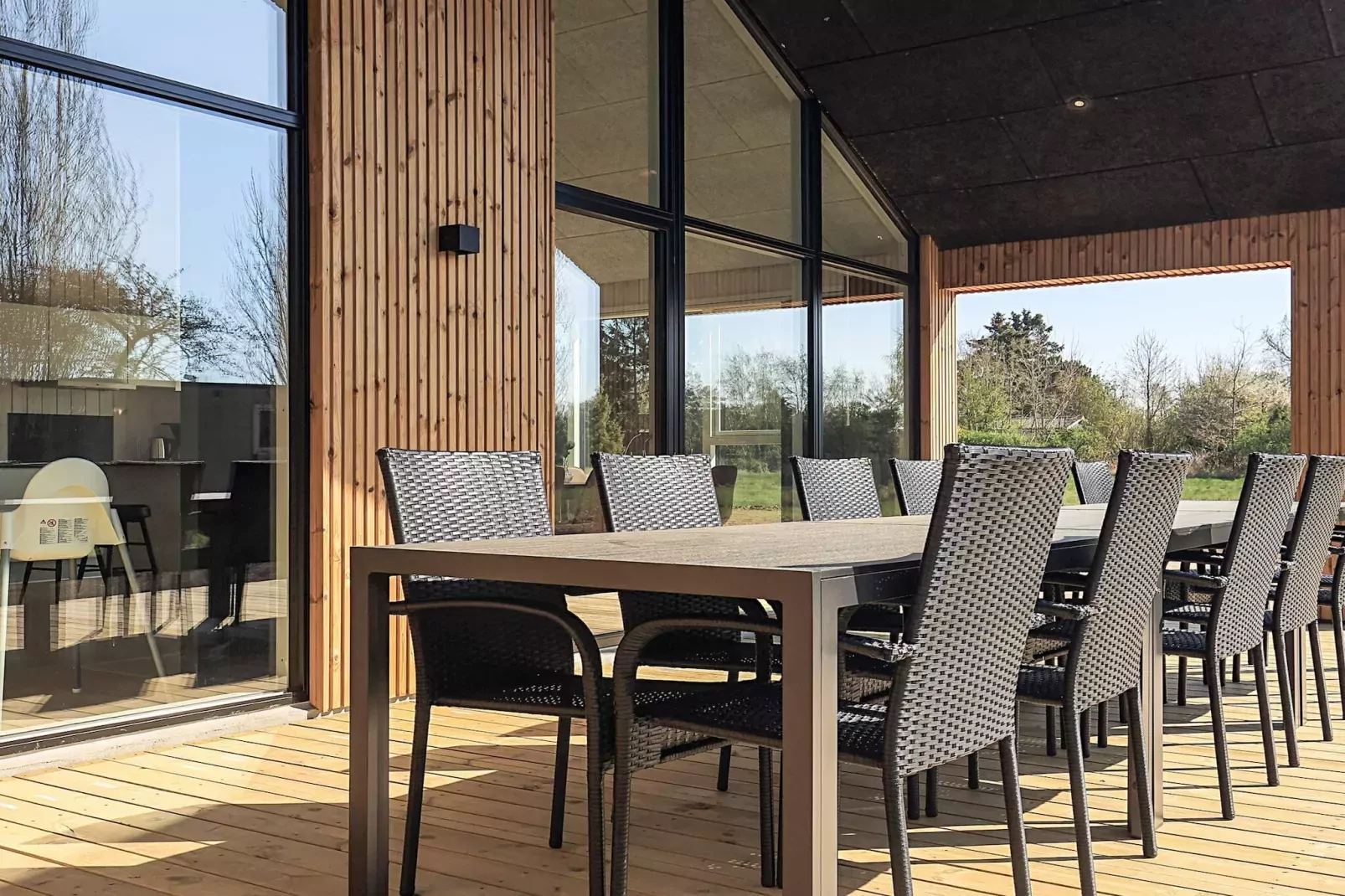 5 sterren vakantie huis in Humble