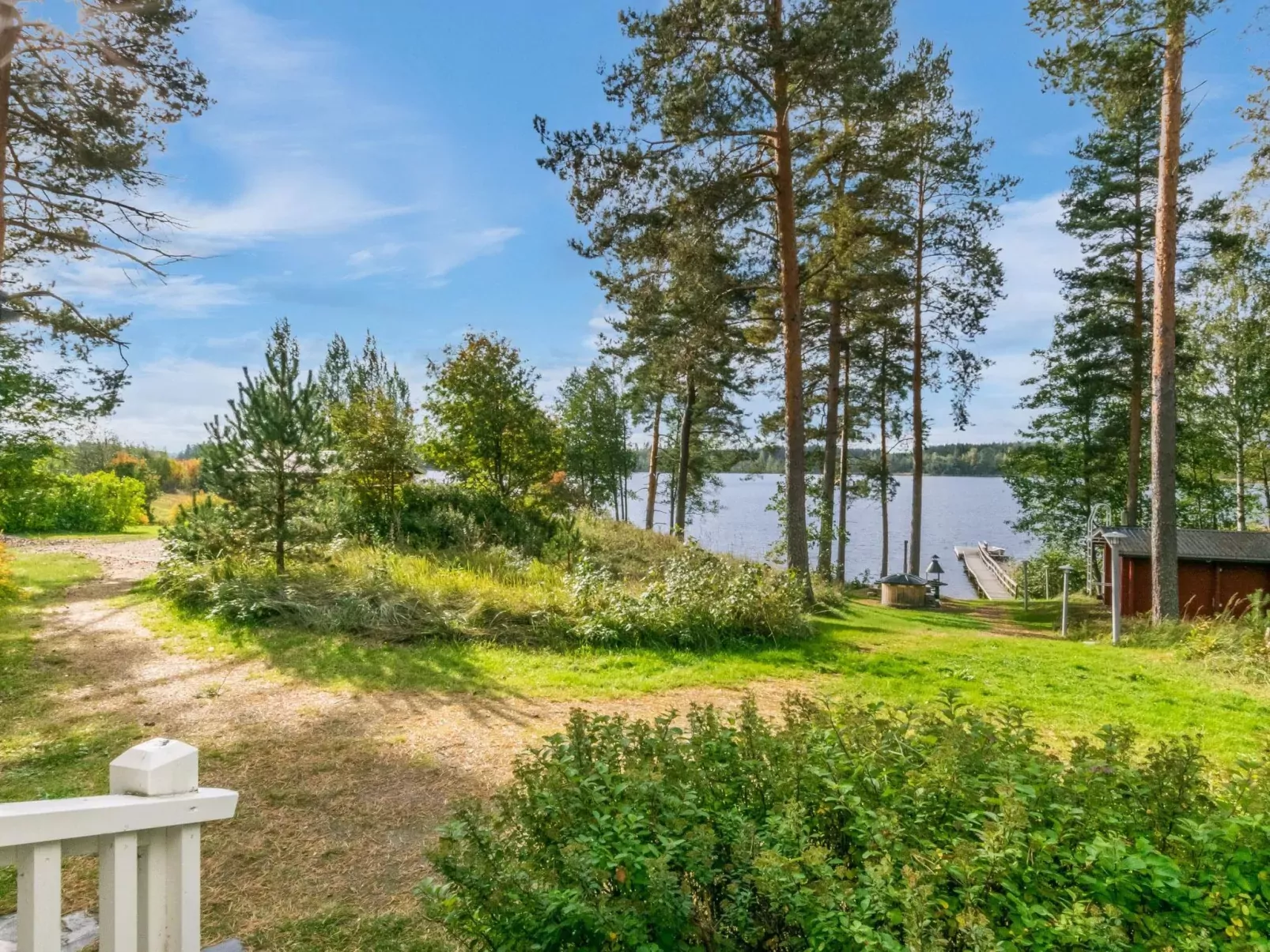 Kartanohuvila-Buiten