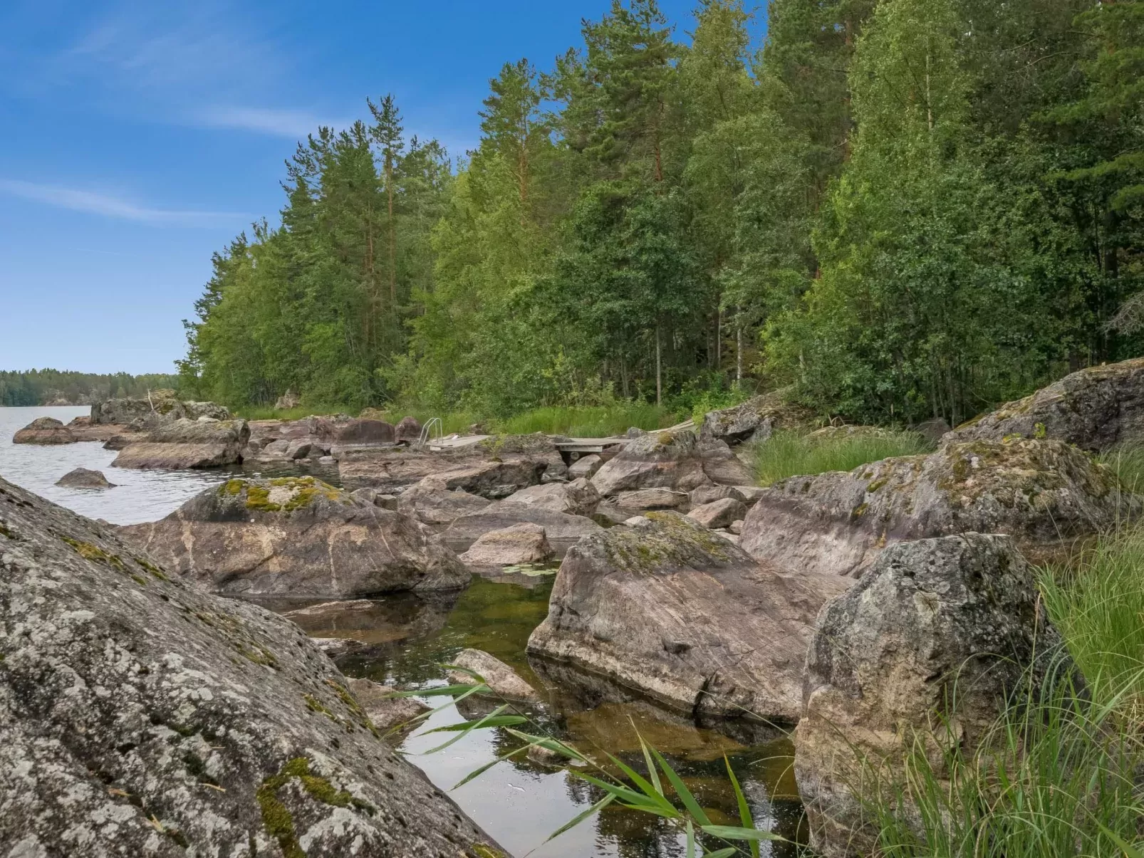 Hiidenlinna-Buiten