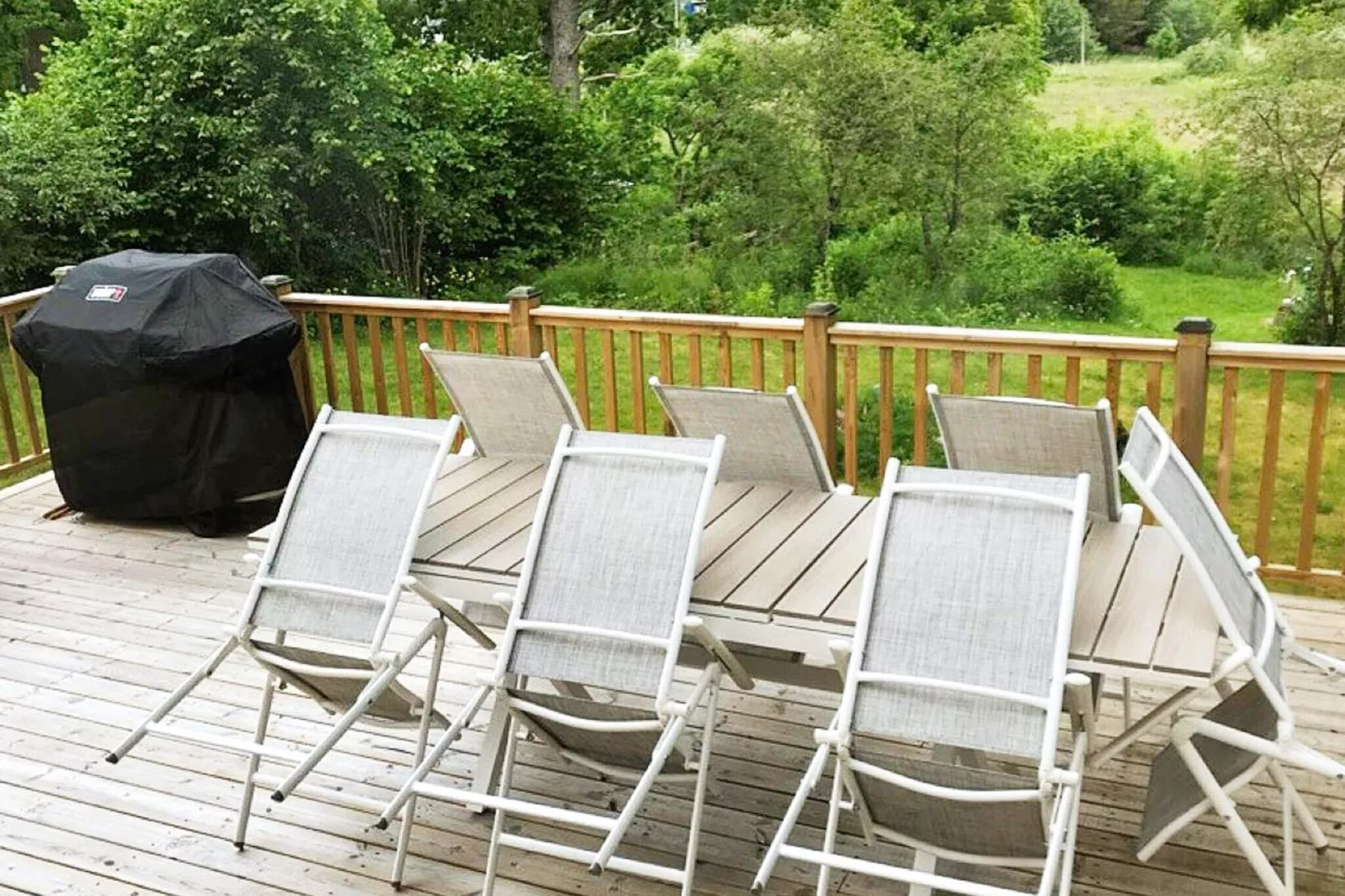 6 persoons vakantie huis in TORSHÄLLA-Buitenlucht