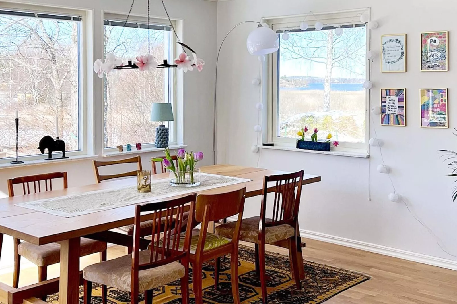 6 persoons vakantie huis in TORSHÄLLA-Binnen
