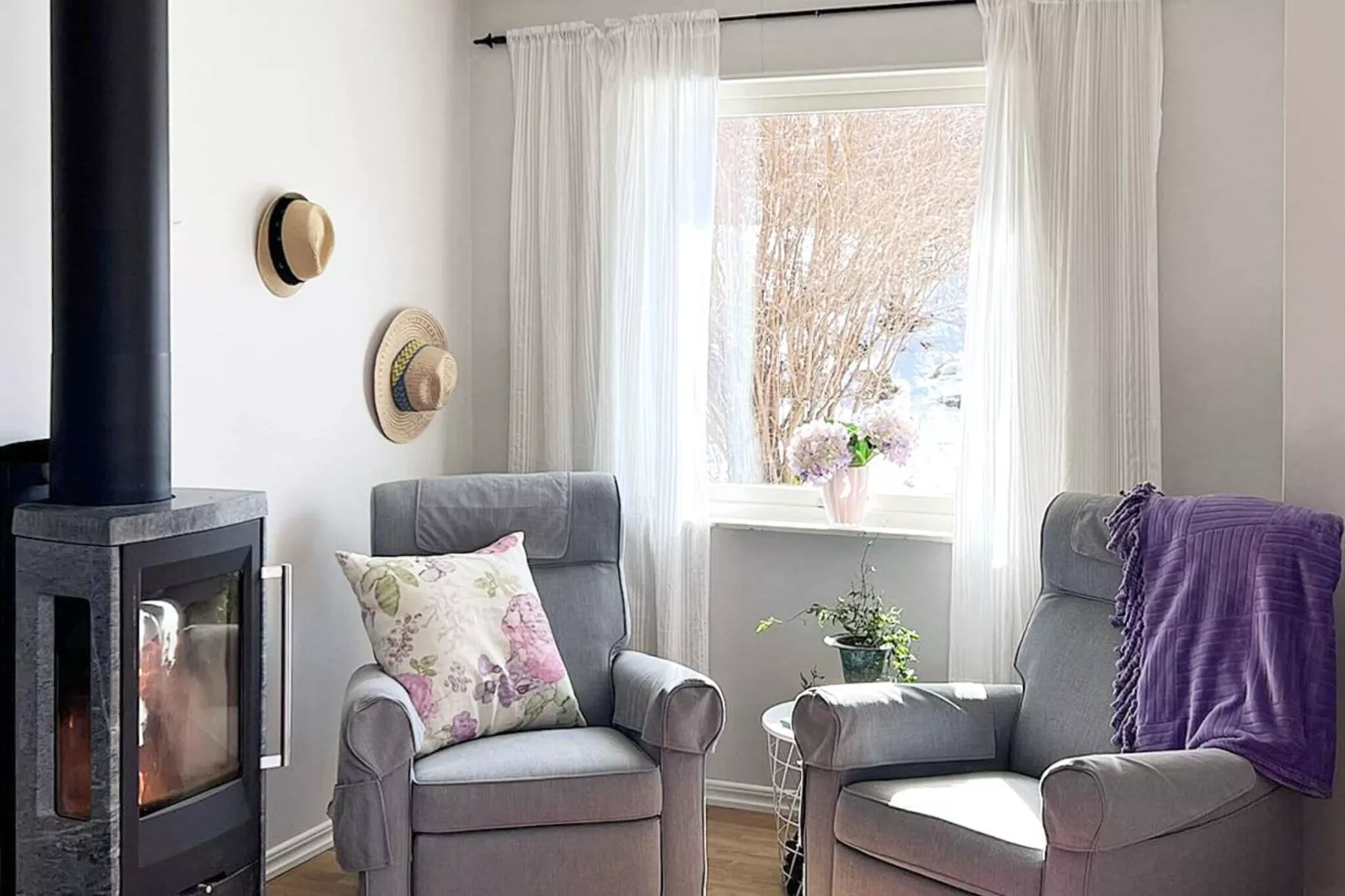6 persoons vakantie huis in TORSHÄLLA-Binnen