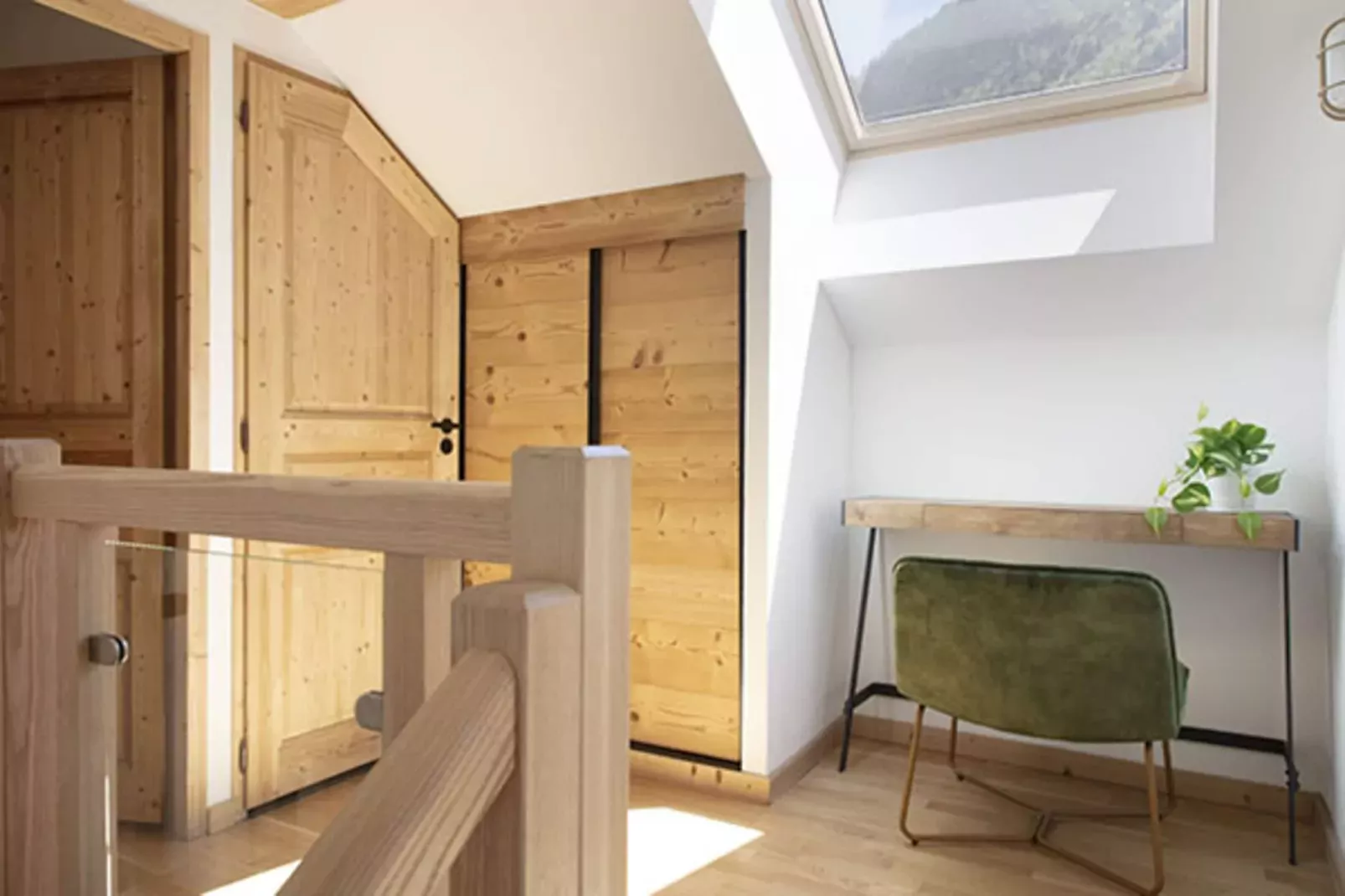 VAUJANY Edelweiss-A48S-Faciliteiten