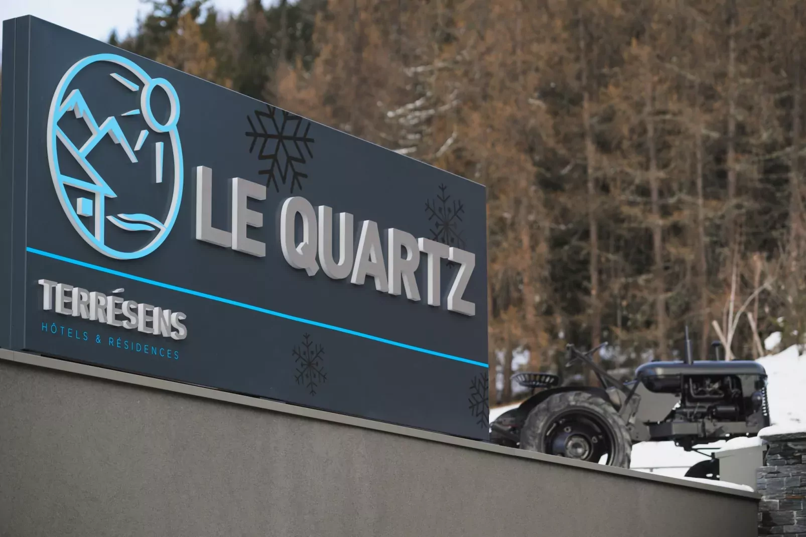 Résidence PLAN PEISEY Le Quartz -A48S-Sfeer
