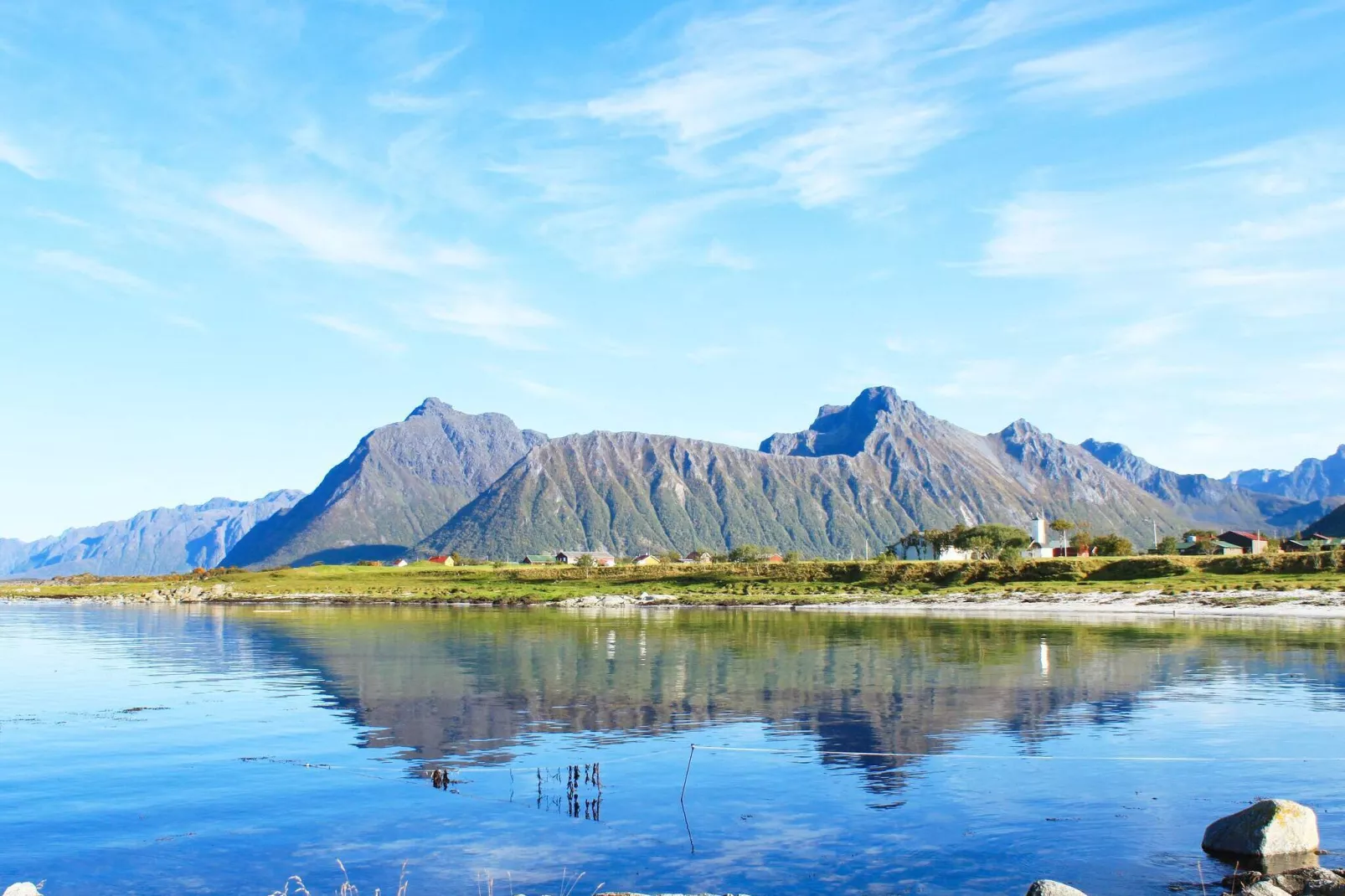 6 persoons vakantie huis in Laukvik-By Traum-Niet-getagd