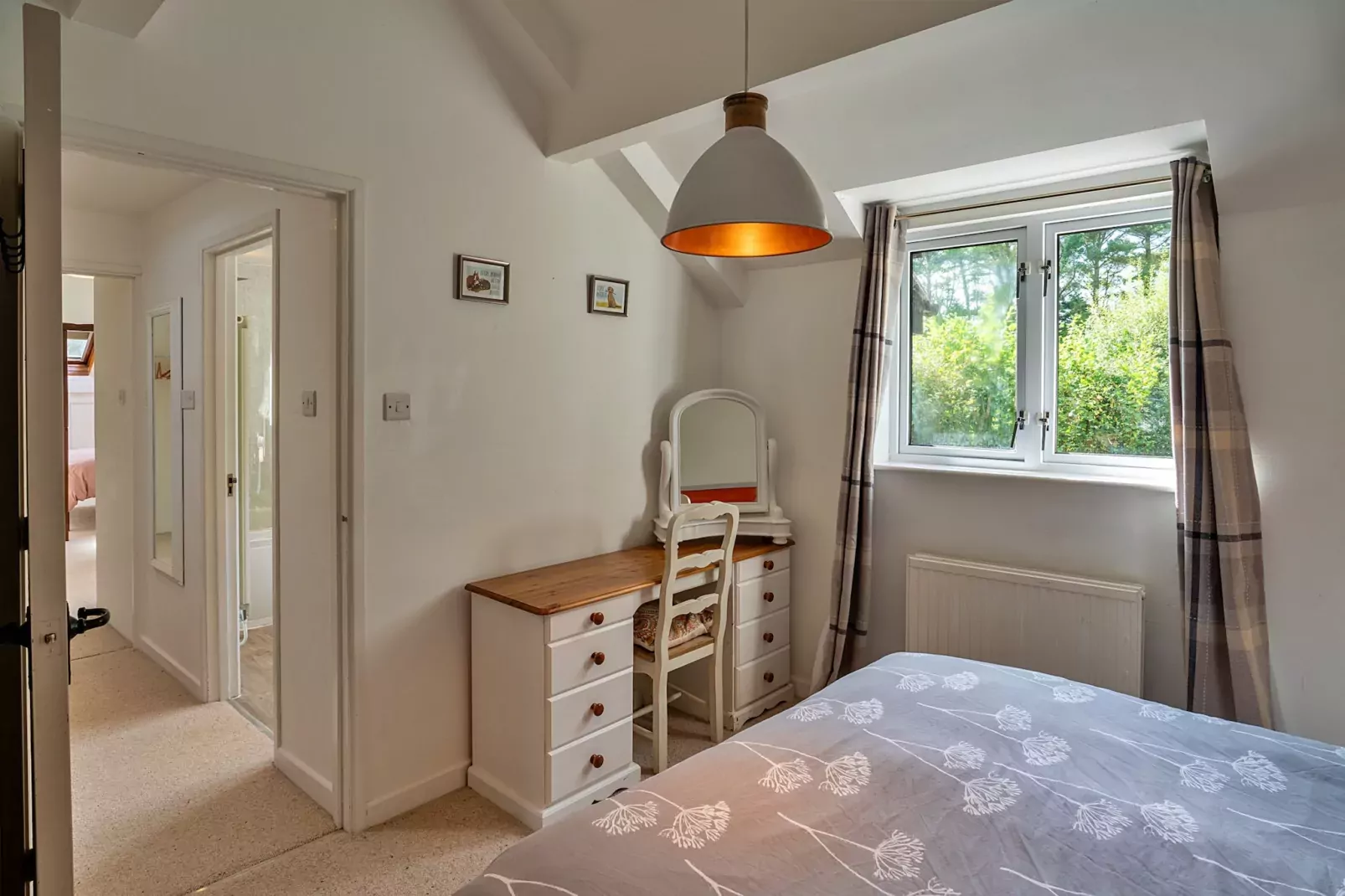 Heath Hills-Slaapkamer
