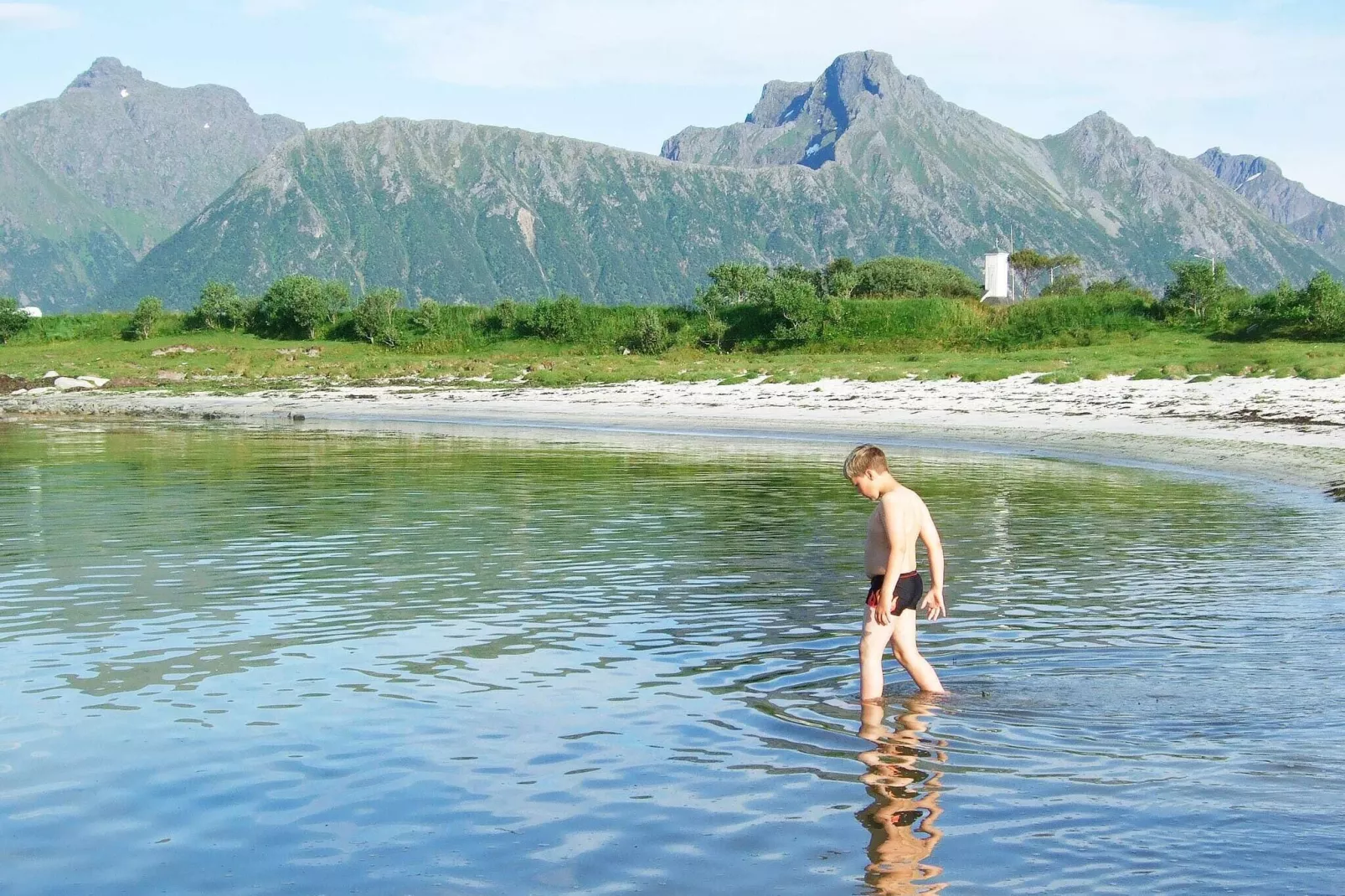 6 persoons vakantie huis in Laukvik-By Traum-Niet-getagd