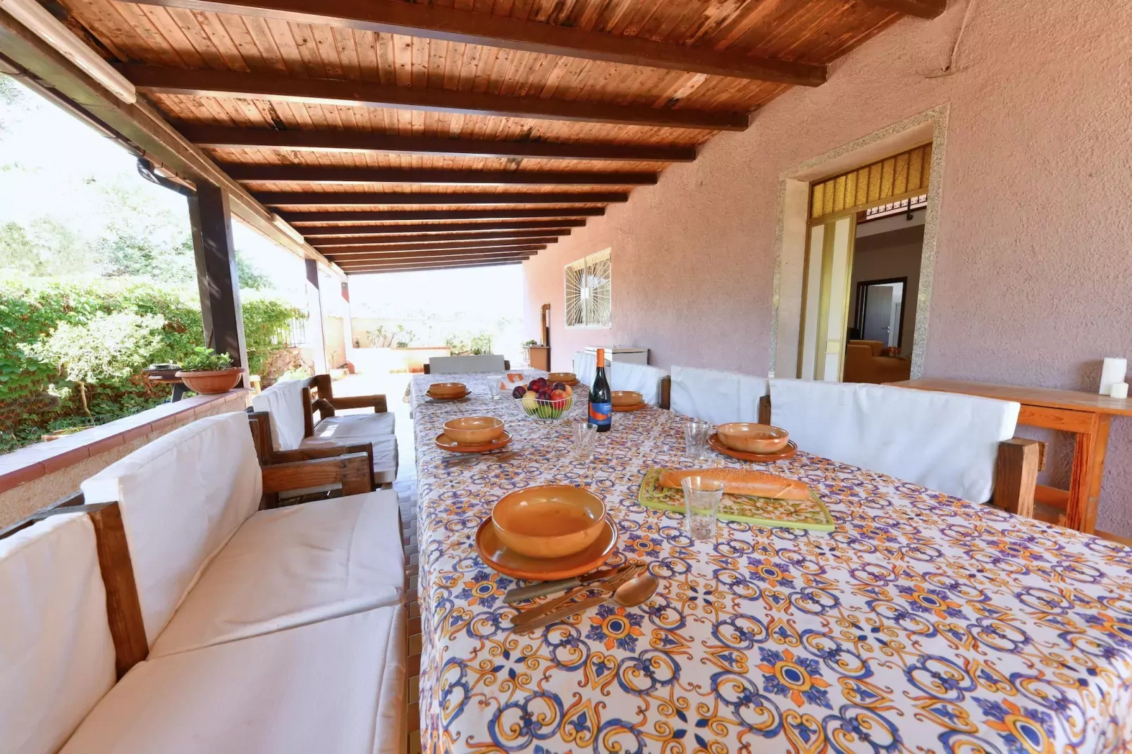 Villa Giugiò mit Privatpool-Terrasbalkon