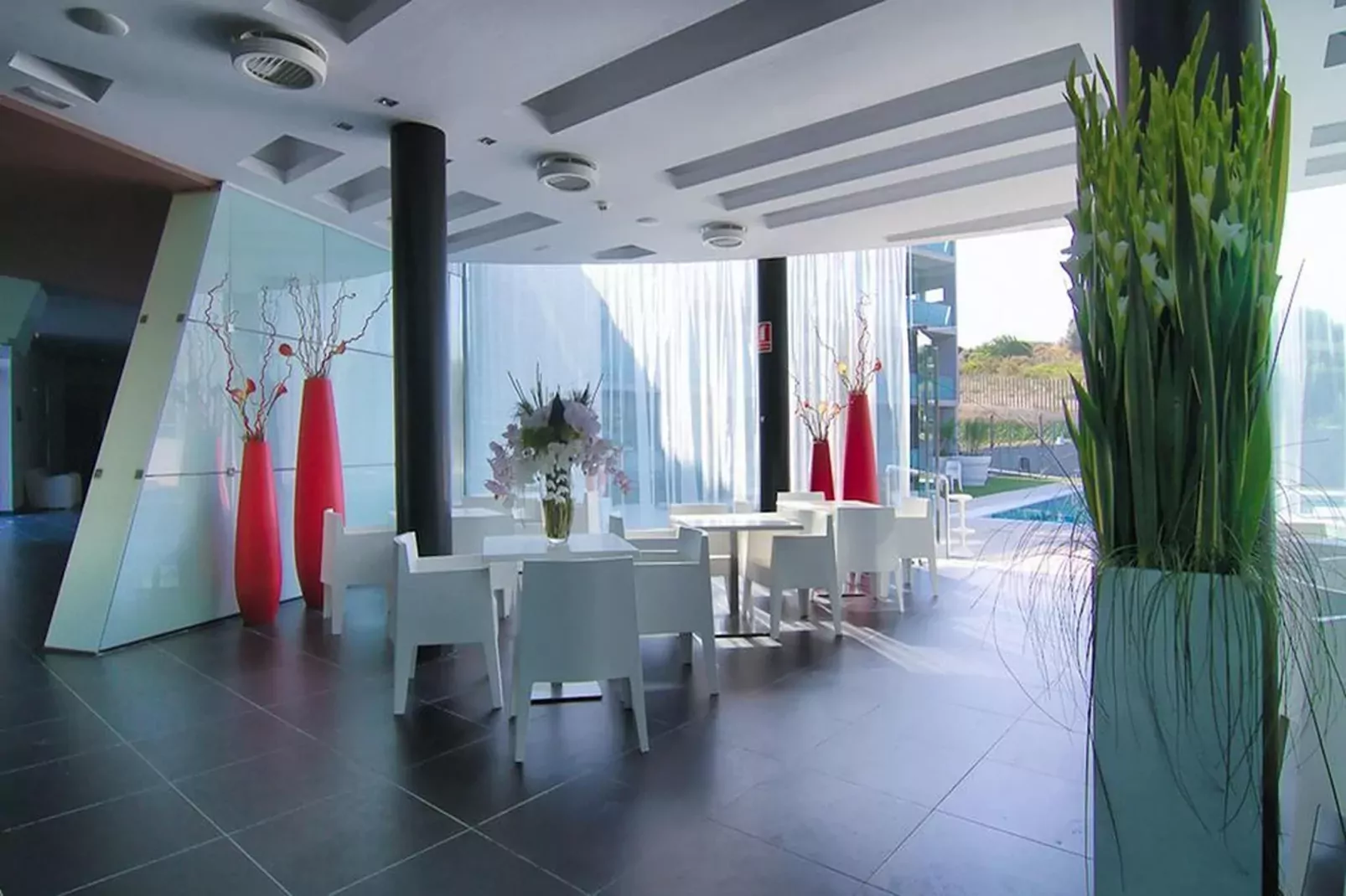 APOLO SUITES RENTALMAR 2/4-Faciliteiten