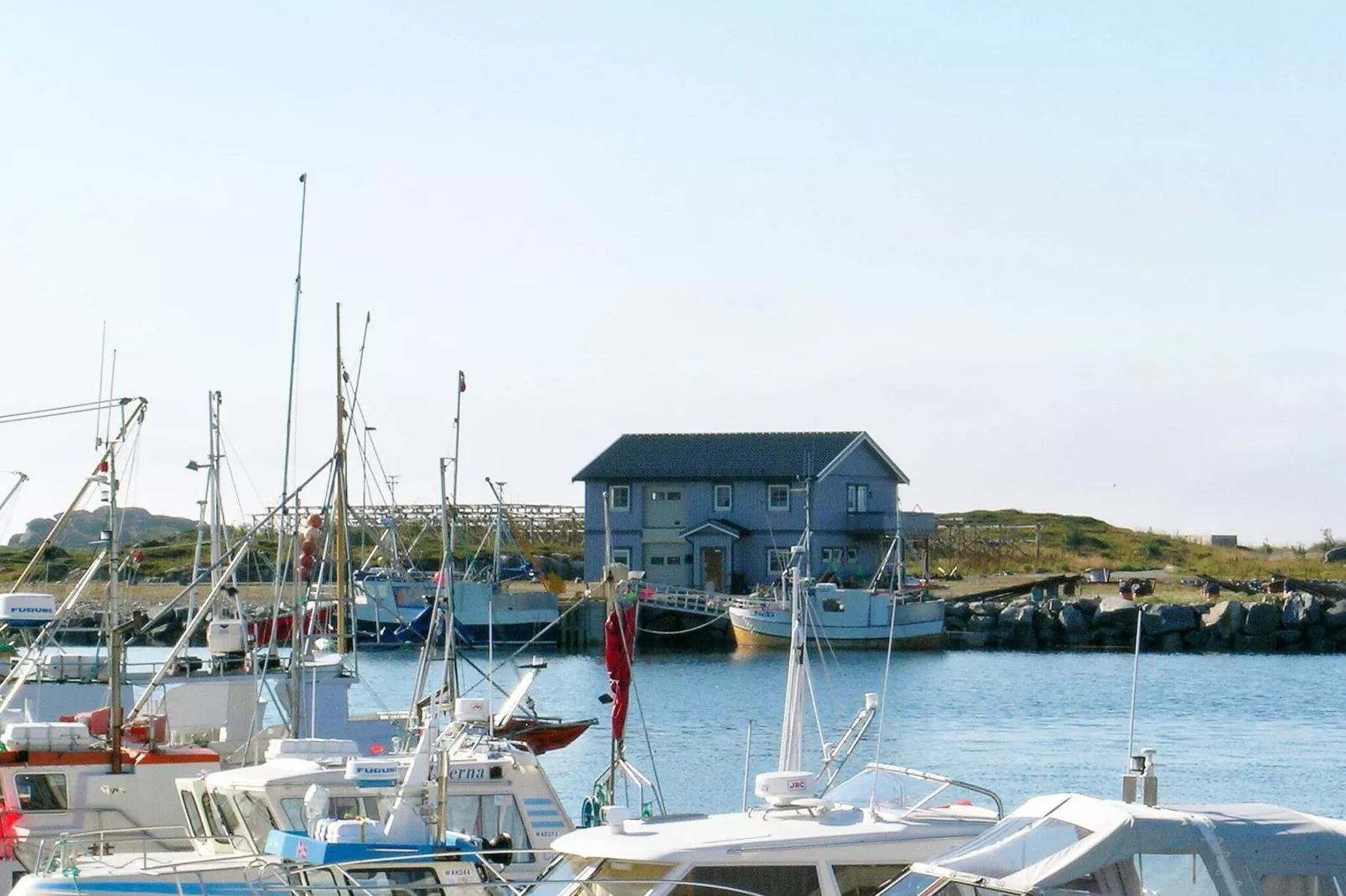 6 persoons vakantie huis in Laukvik-By Traum-Niet-getagd