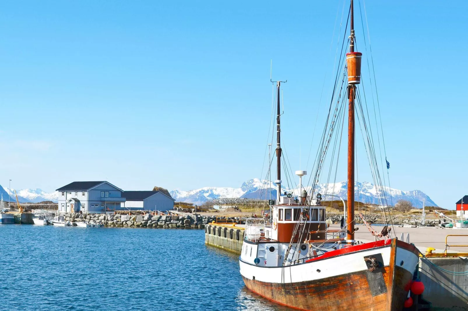 6 persoons vakantie huis in Laukvik-By Traum-Niet-getagd