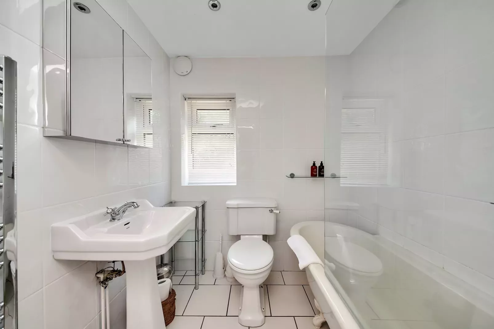 Loxley House-Badkamer