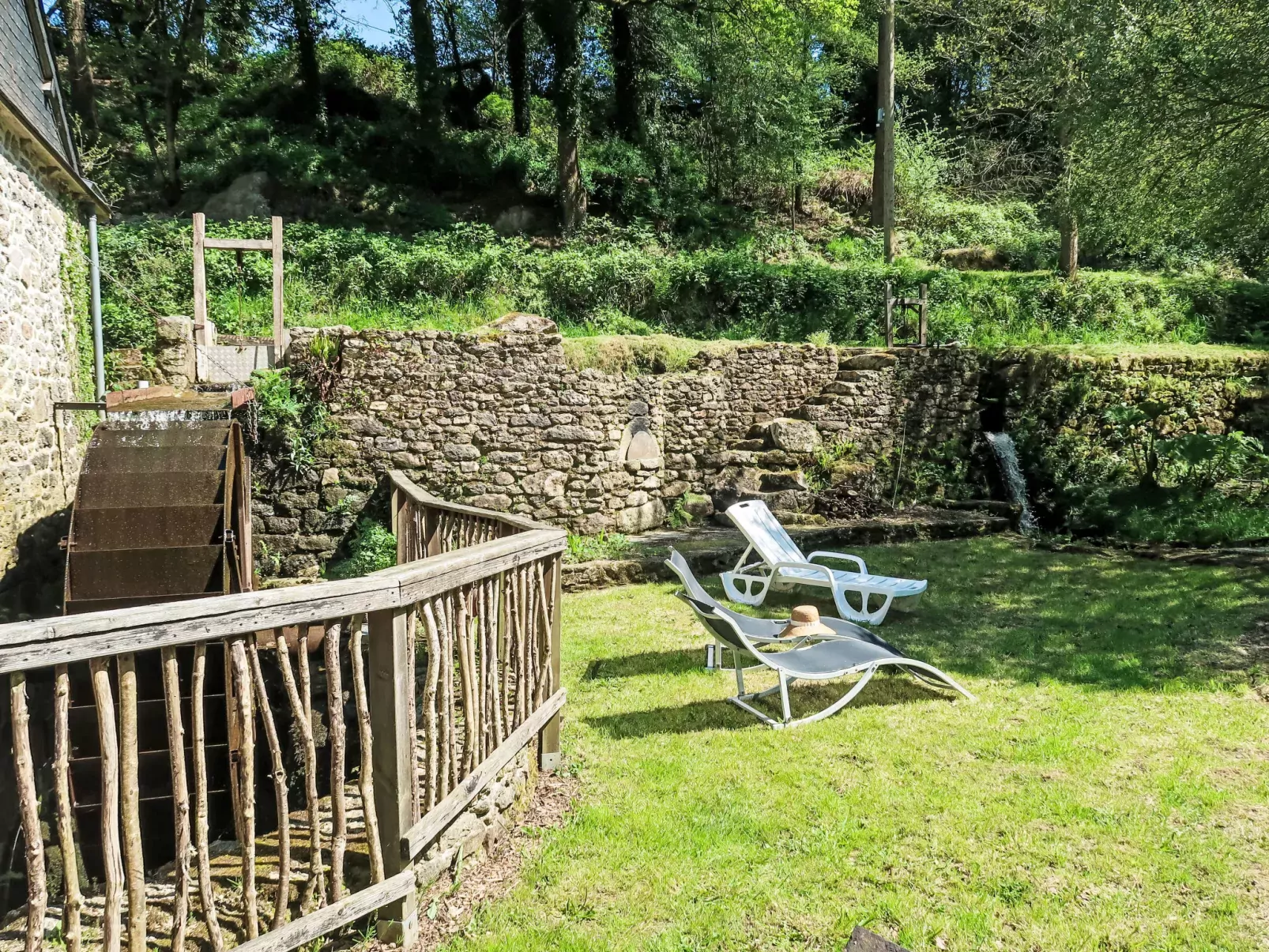 Le moulin de Glenn-Buiten