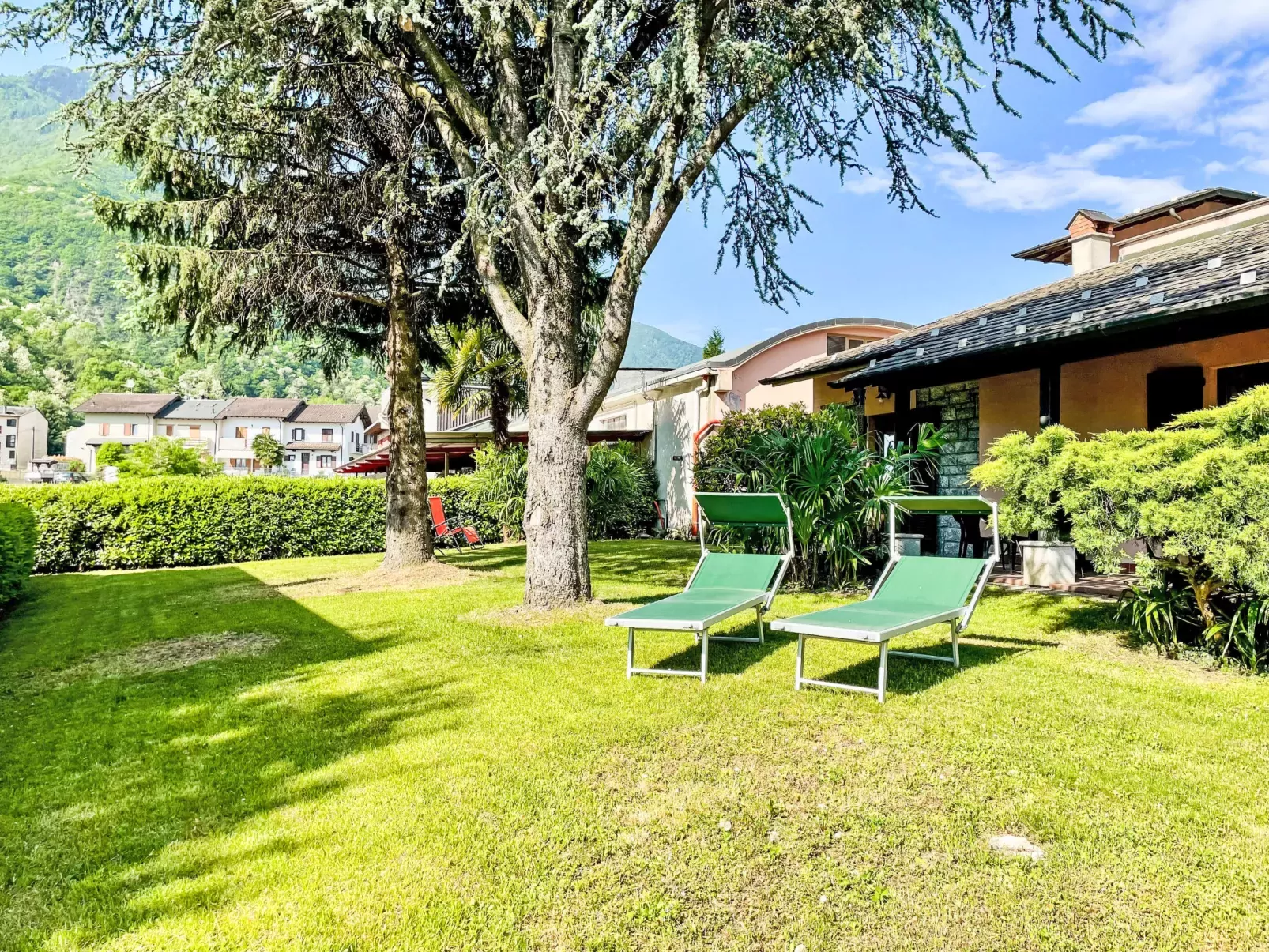 Casa Alessio-Buiten